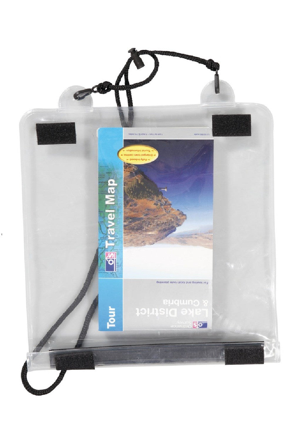 Mountain Warehouse Soft Feel Map Case