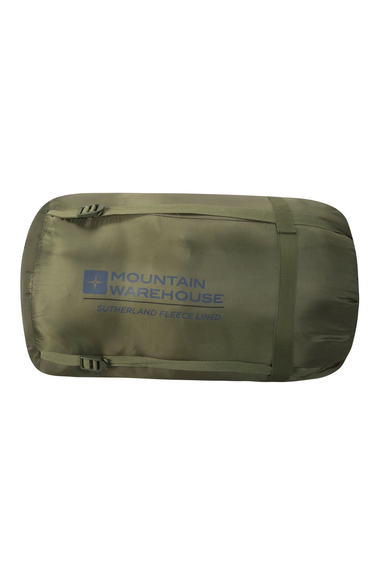 Mountain Warehouse Sutherland Fishing Style Winter Sleeping Bag