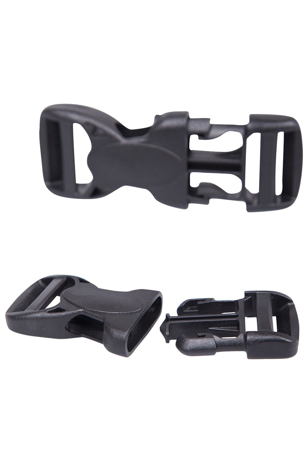Mountain Warehouse Spare Quick Release Buckles