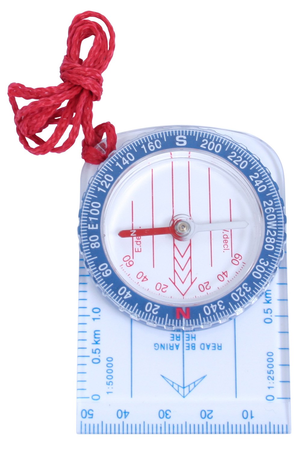 Mountain Warehouse Small Map Compass