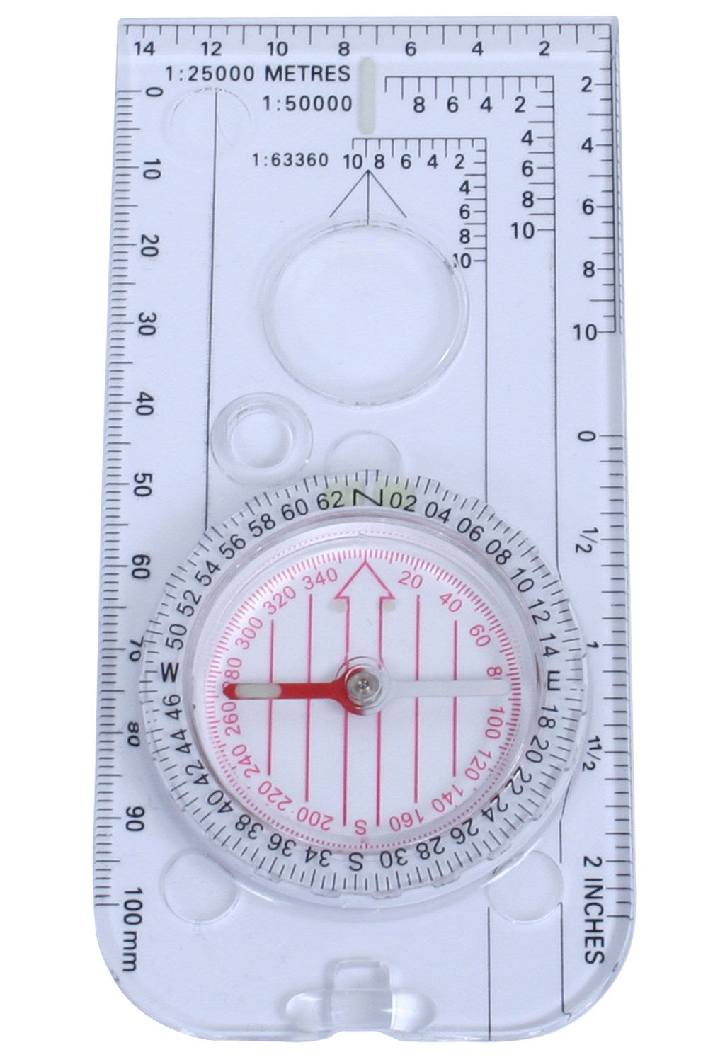 Mountain Warehouse Compass Map Mills