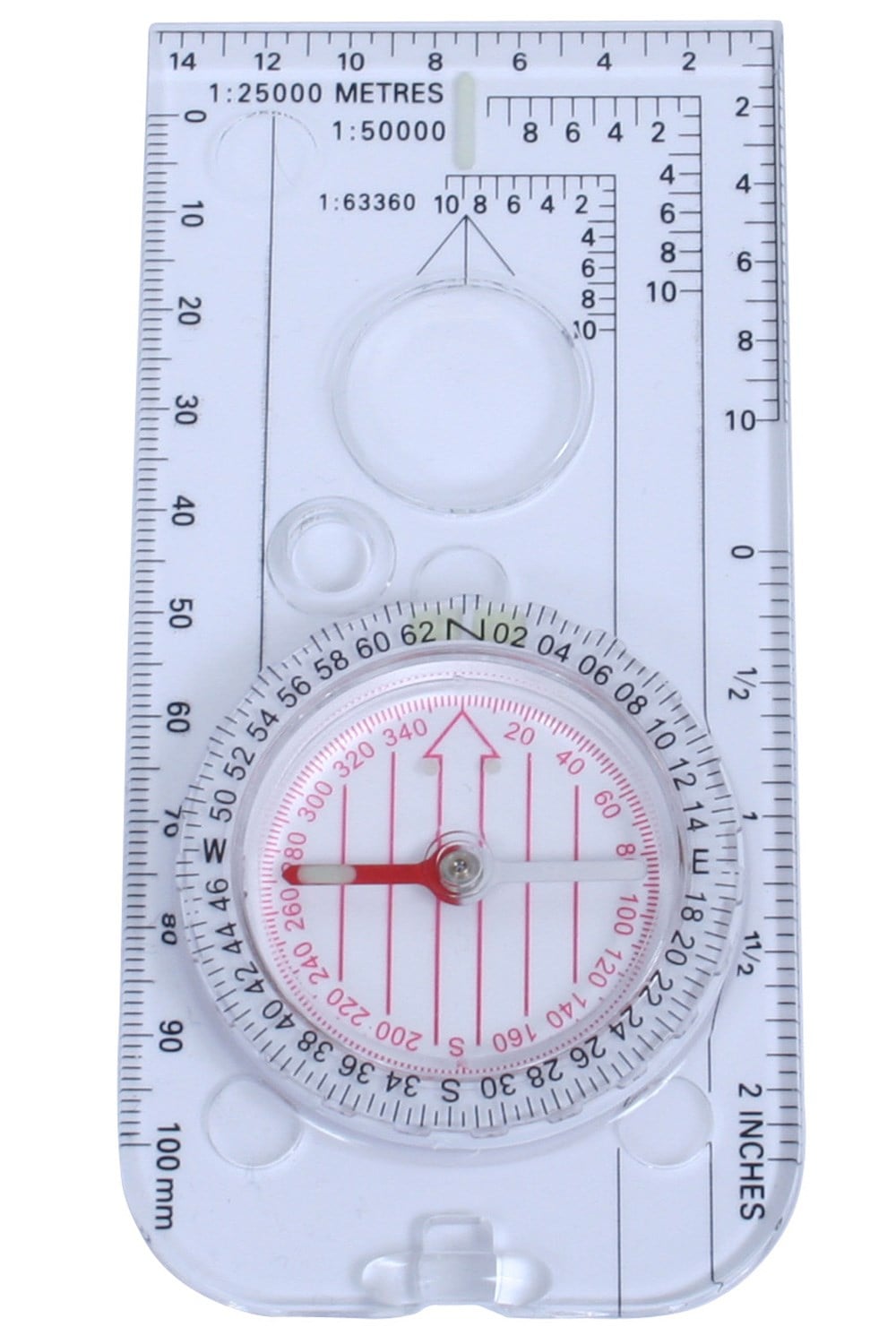 Mountain Warehouse Compass Map Mills