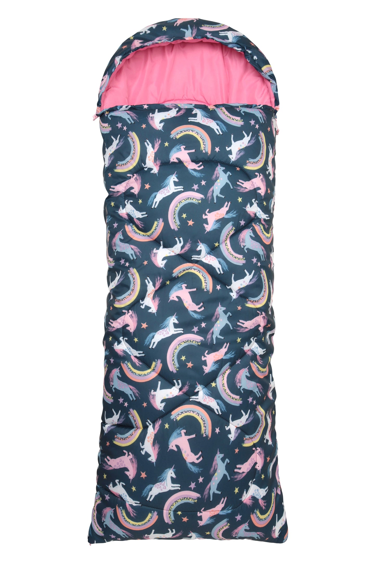 Mountain Warehouse Apex Mini Mid Season Sleeping Bag