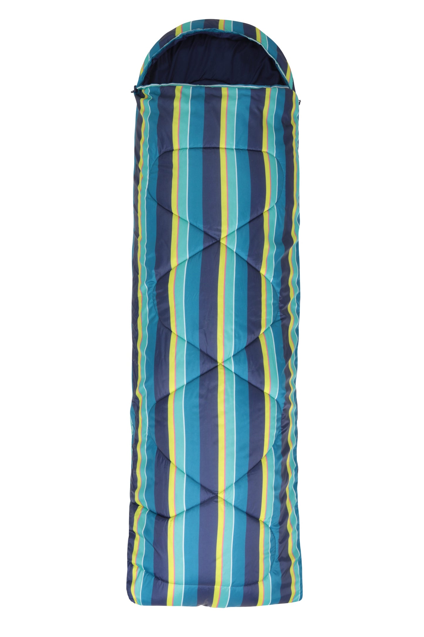 Mountain Warehouse Apex 250 Square Mid Season Sleeping Bag