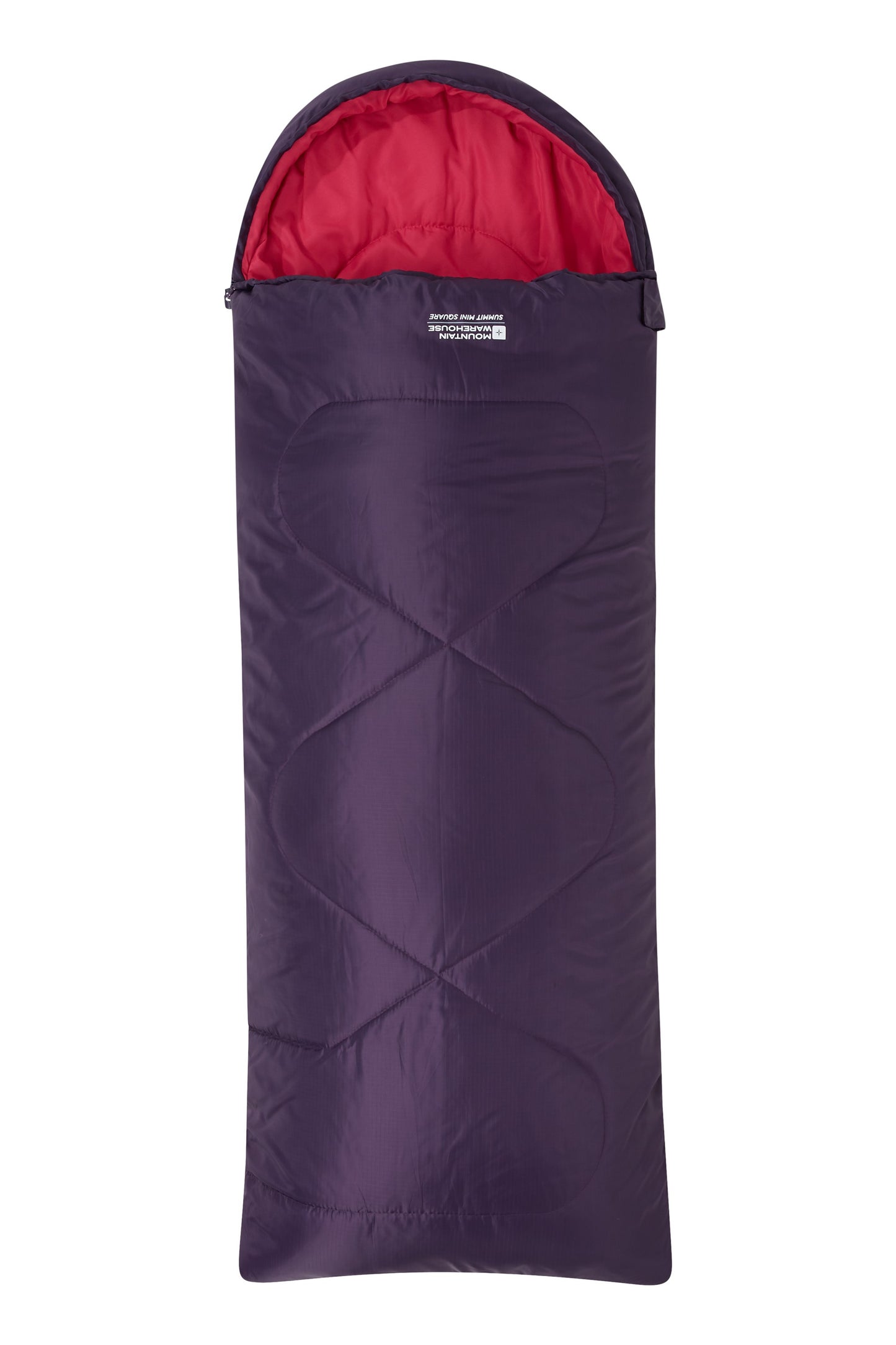 Mountain Warehouse Summit Mini Square Kids Sleeping Bag