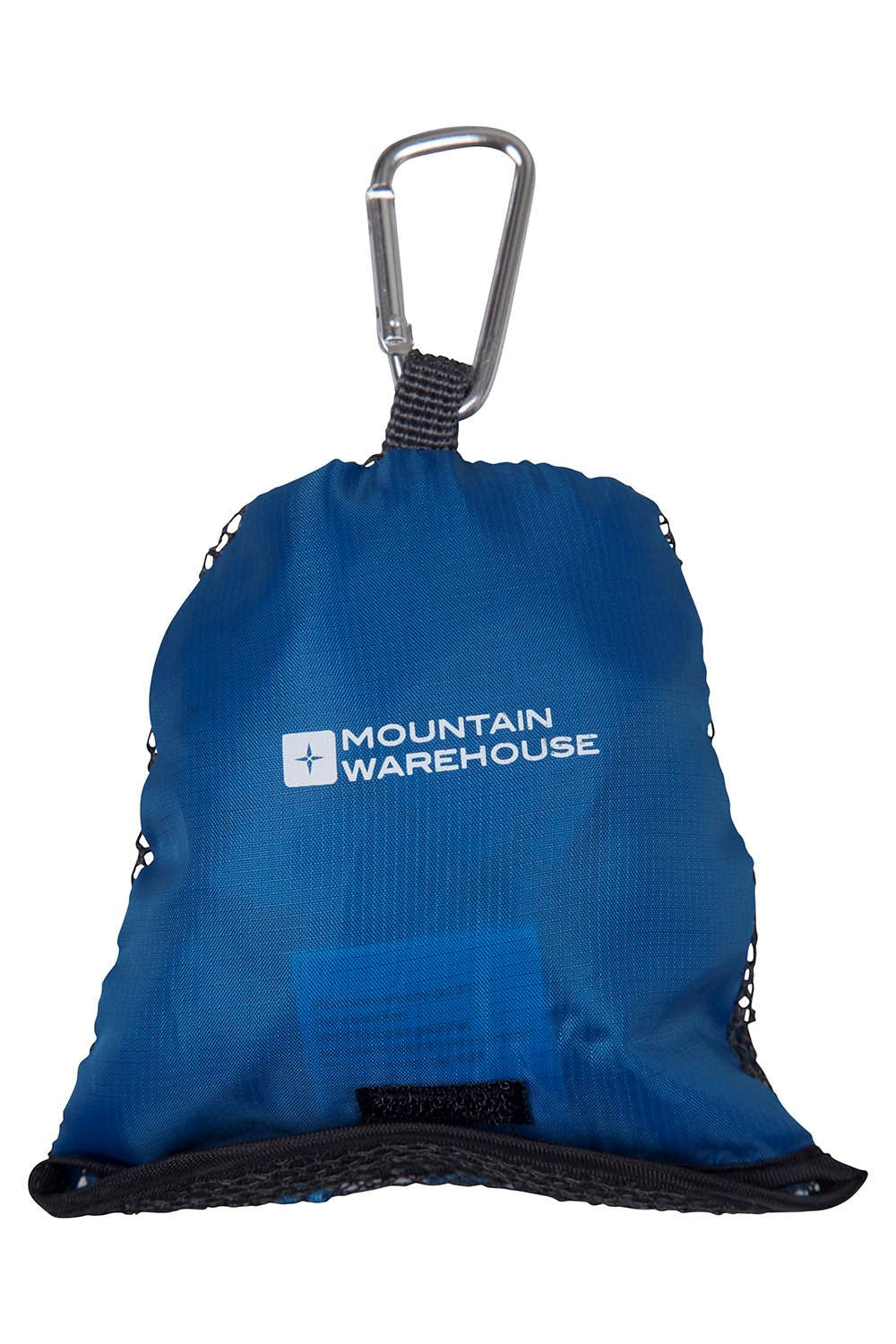 Mountain Warehouse Clip Travel Towel - 70 X 50cm