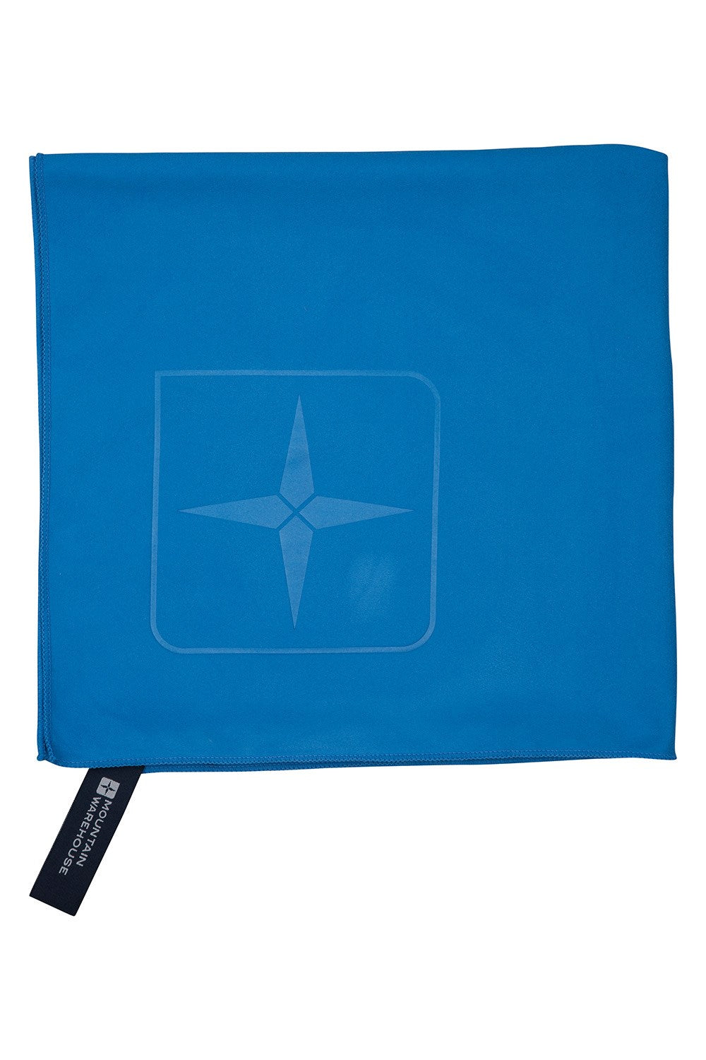 Mountain Warehouse Microfibre Travel Towel - Medium - 120 X 60cm