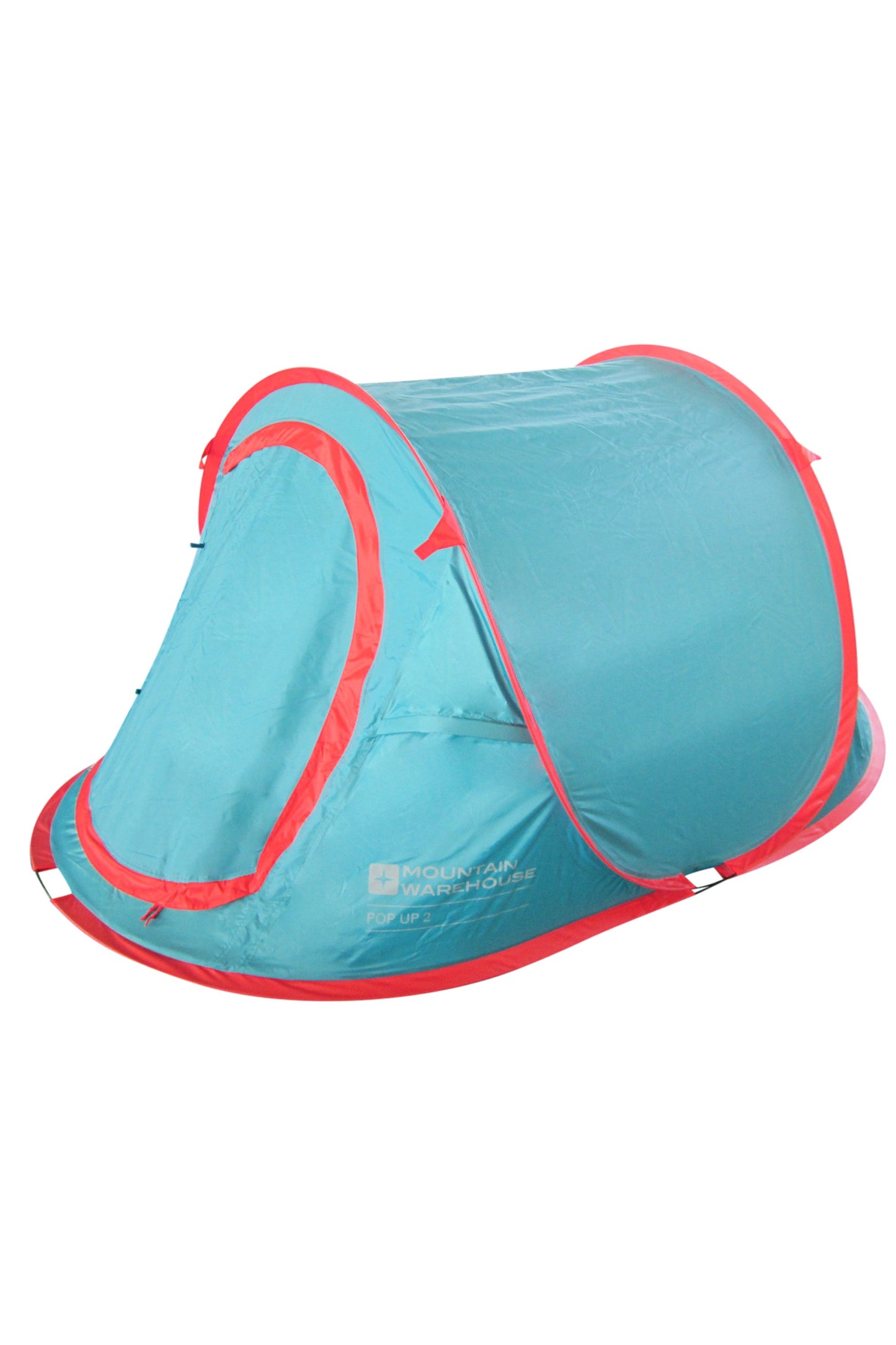 Mountain Warehouse Pop-Up Single Skin 2 Man Tent
