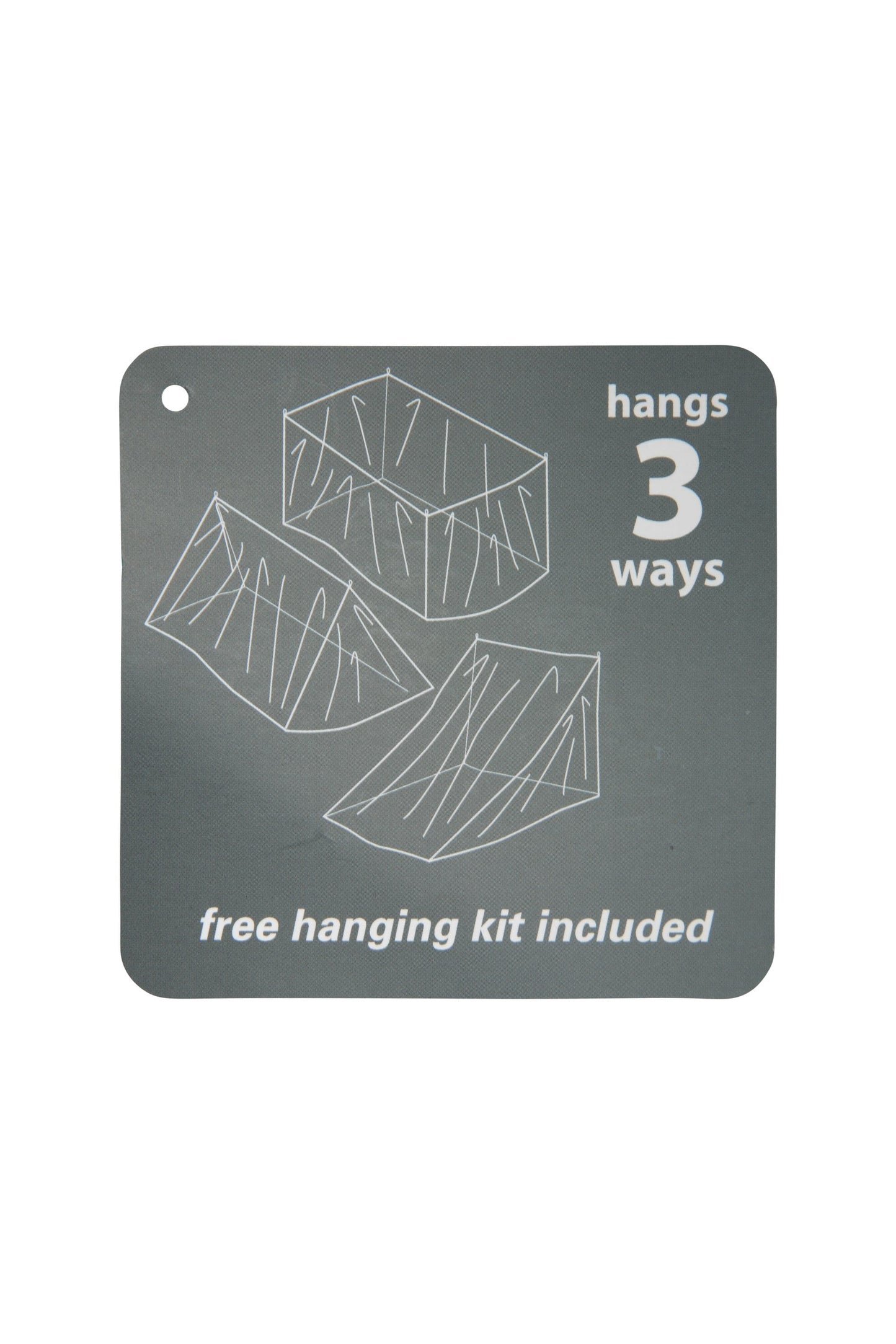 Mountain Warehouse Anti-Mosquito Net - Double
