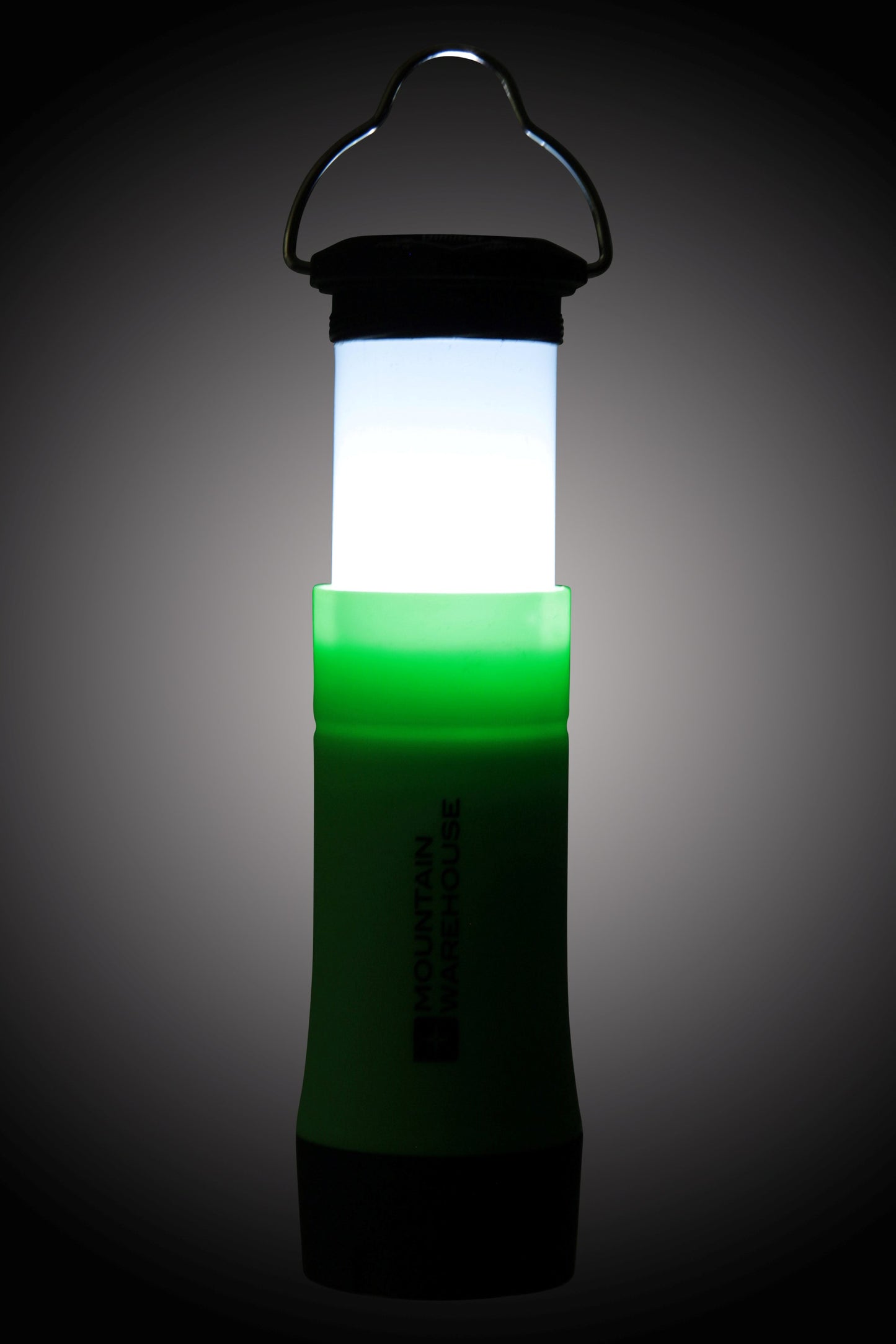 Mountain Warehouse 2-in-1 Rubber Torch