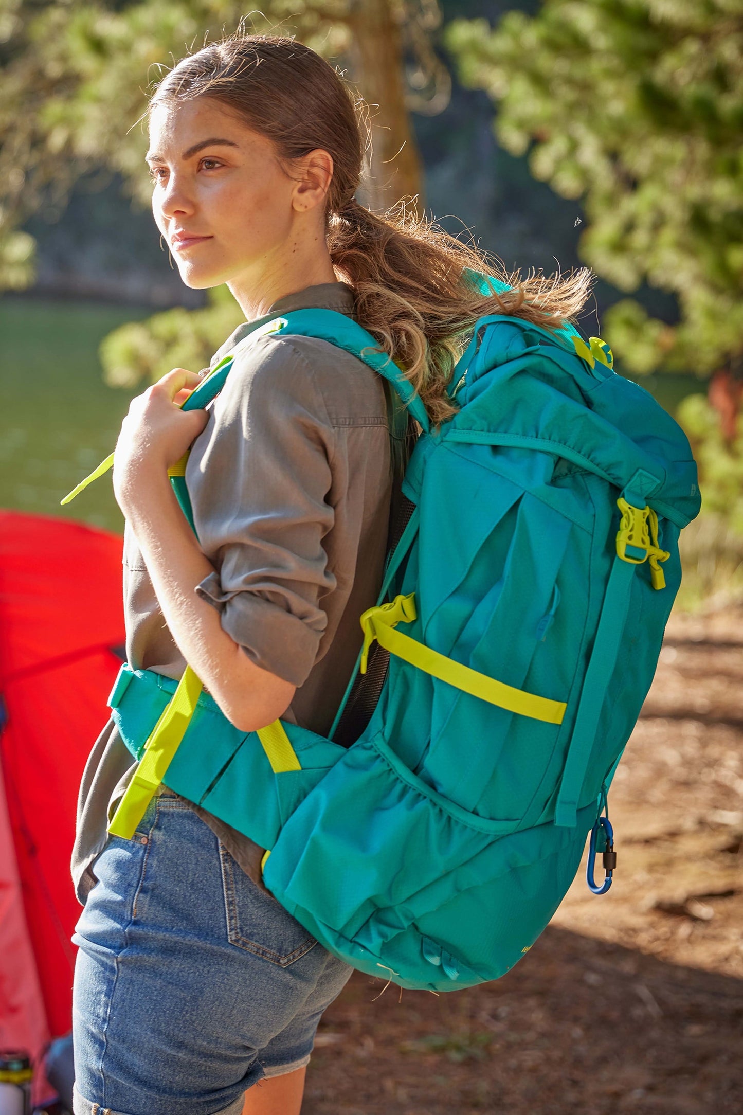 Mountain Warehouse Venture 40L Backpack