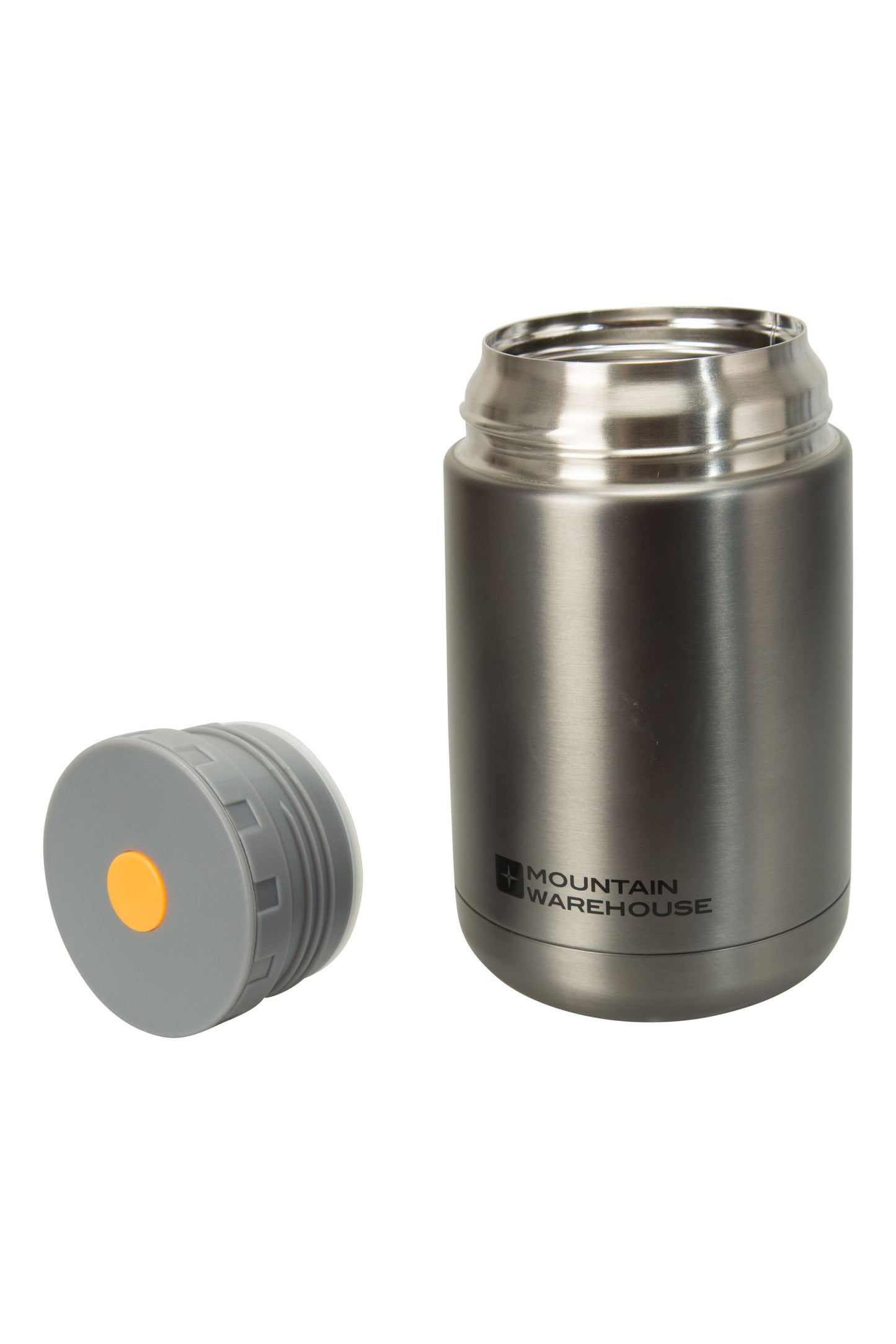 Mountain Warehouse Food Flask With Spoon - 650ml