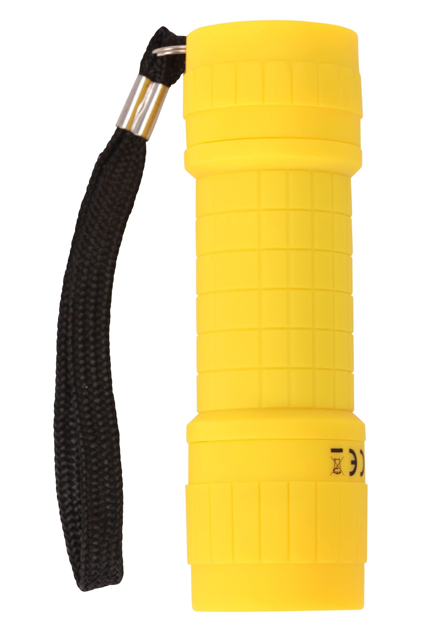 Mountain Warehouse 9 LED Mini Rubber Torch