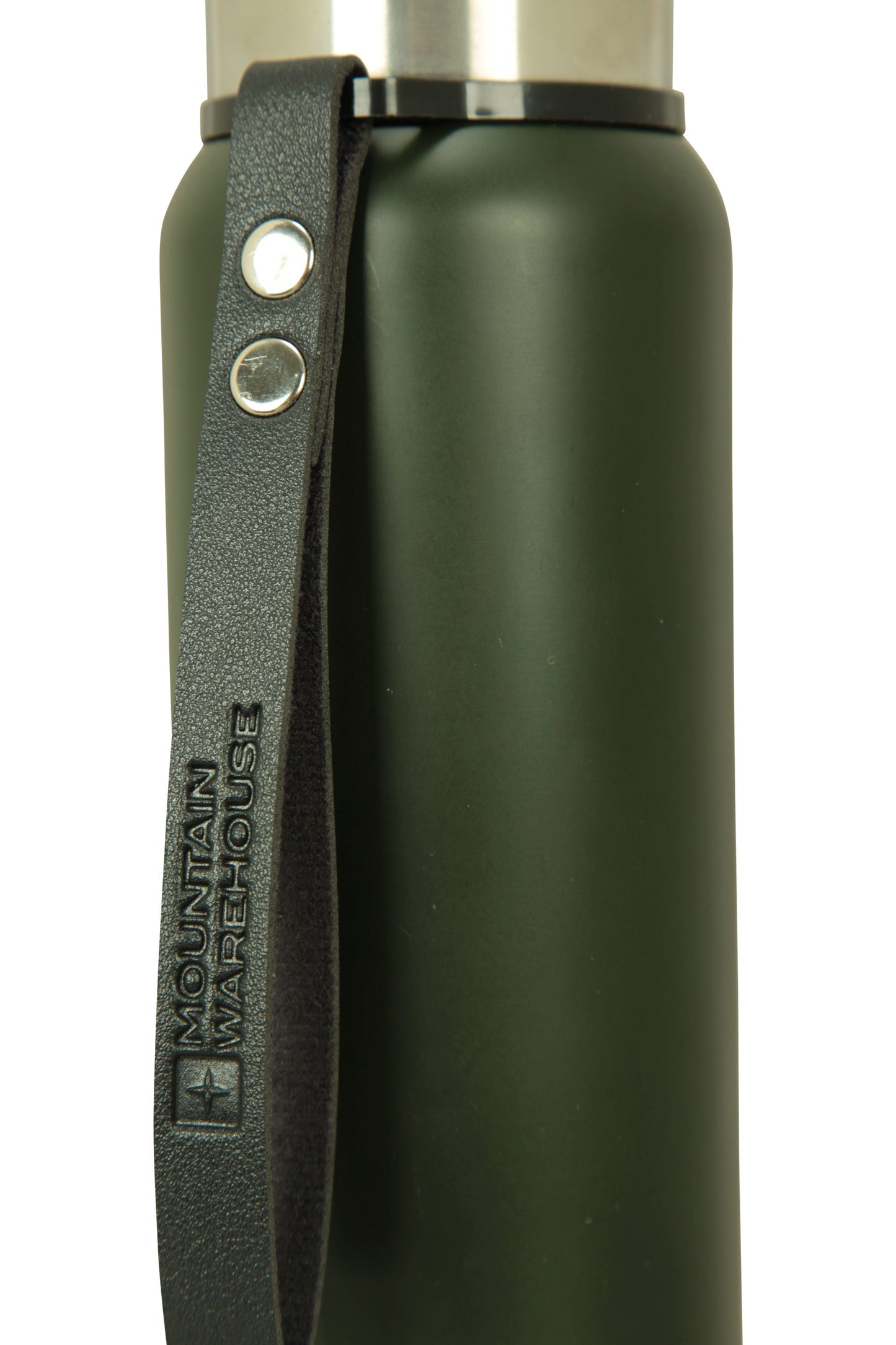 Mountain Warehouse Double-Walled Matt Finish Flask - 1L