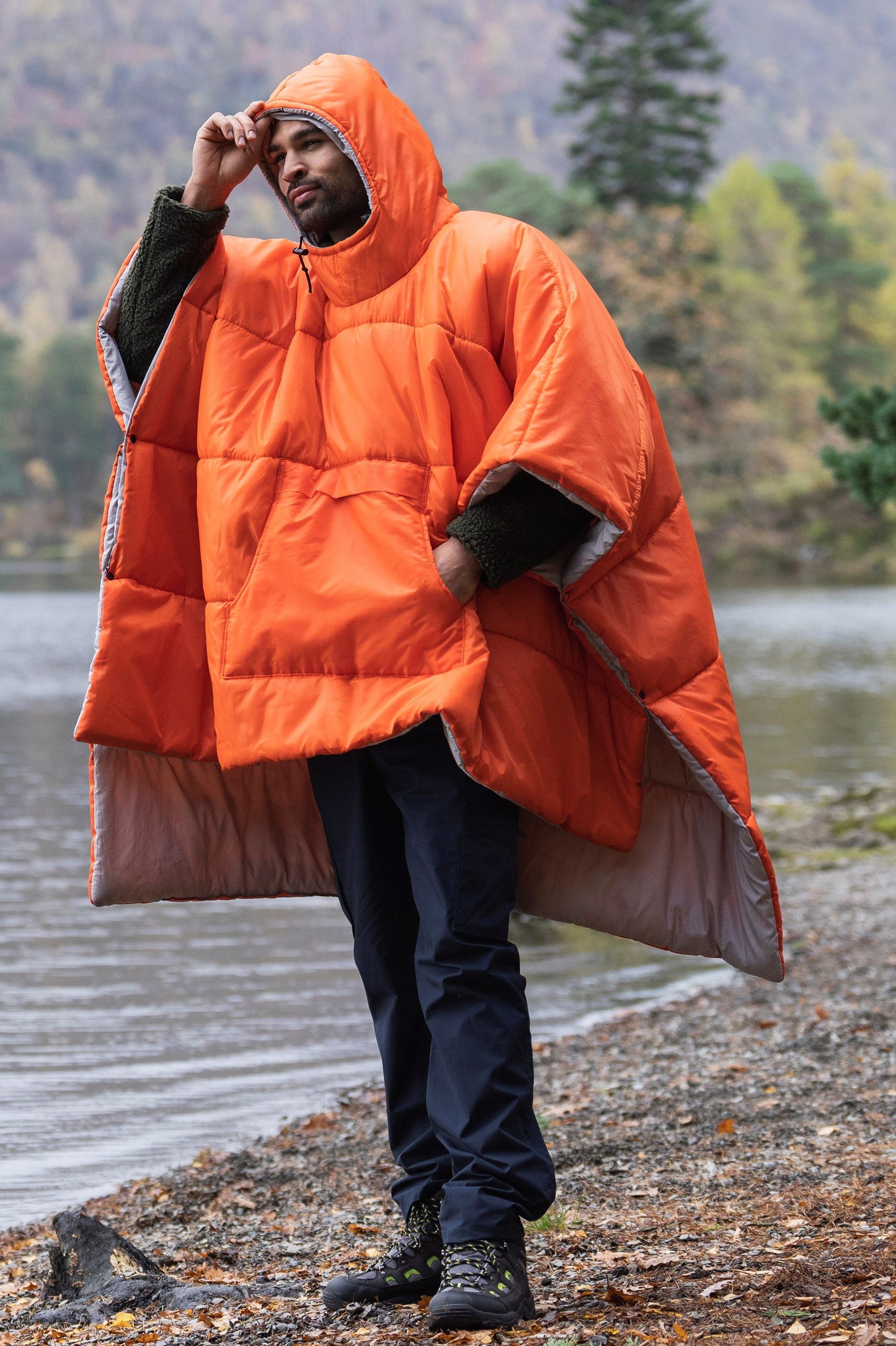 Mountain Warehouse Wearable Blanket