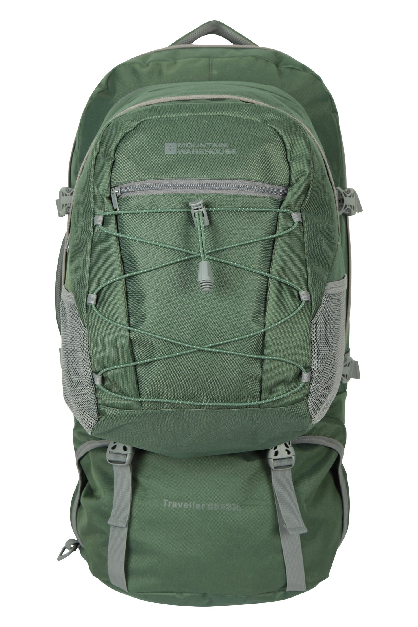 Mountain Warehouse Traveller 60L 20L Backpack
