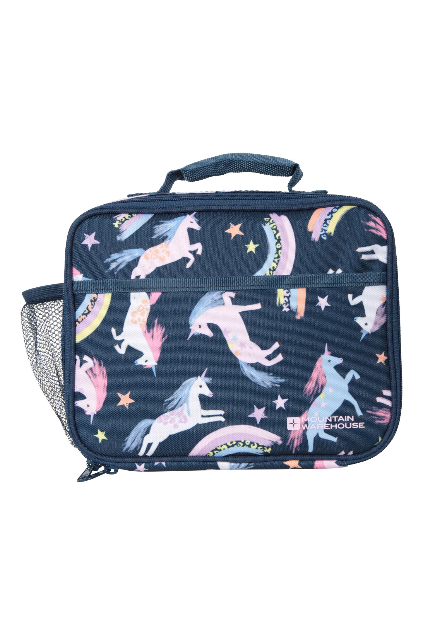 Mountain Warehouse Kids Fun Patterned Lunch Bag