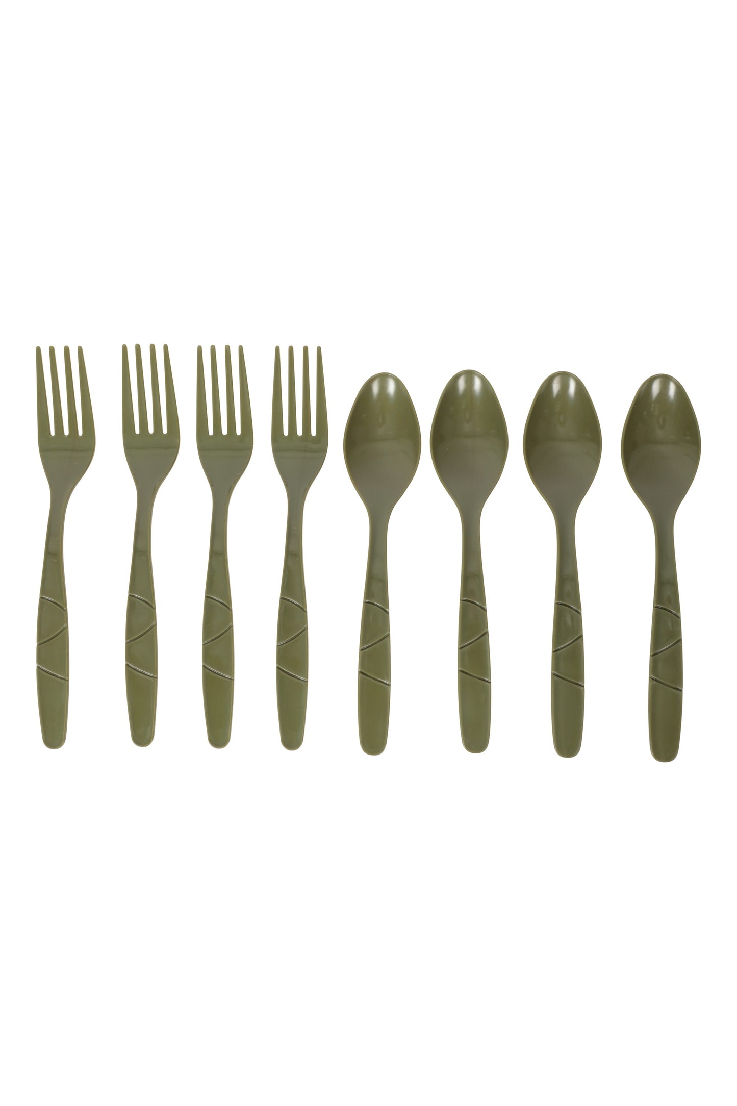 Mountain Warehouse Family Camping Dining Set 28 PCS
