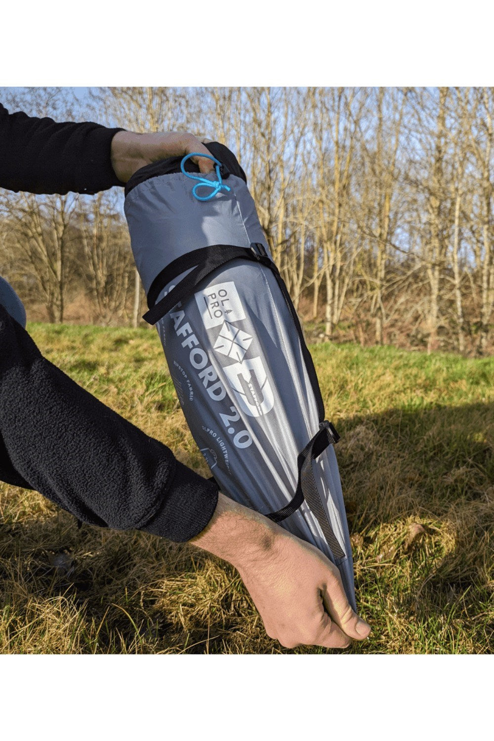 M05340 The Stafford 2.0 2 Man Tent