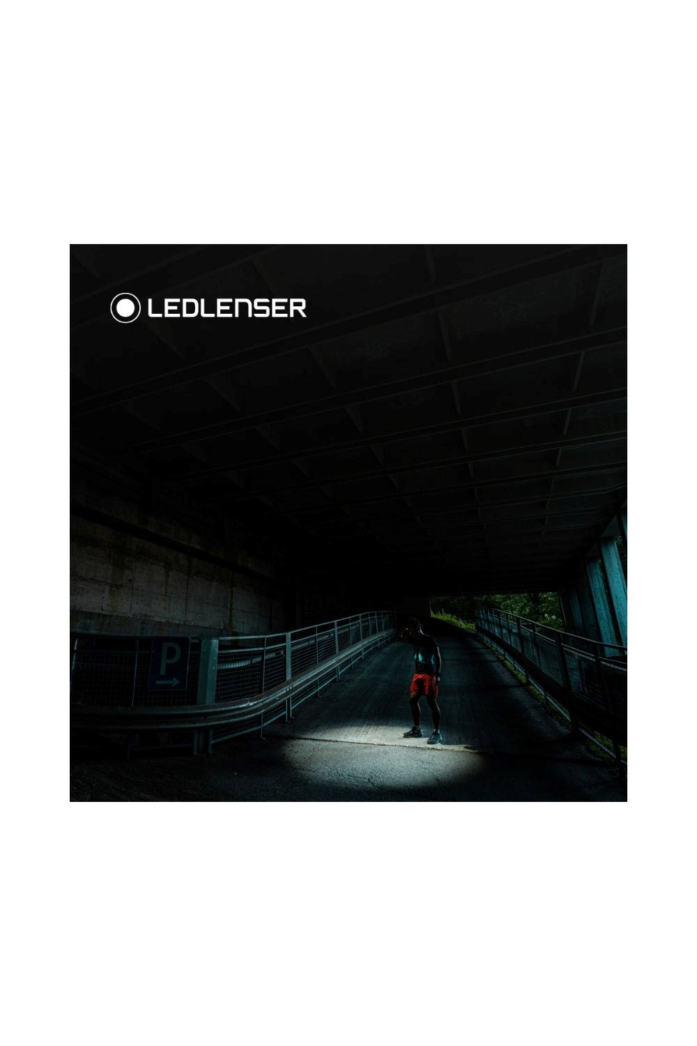 Ledlenser M106A9 H15R Core Rechargeable LED Head Torch