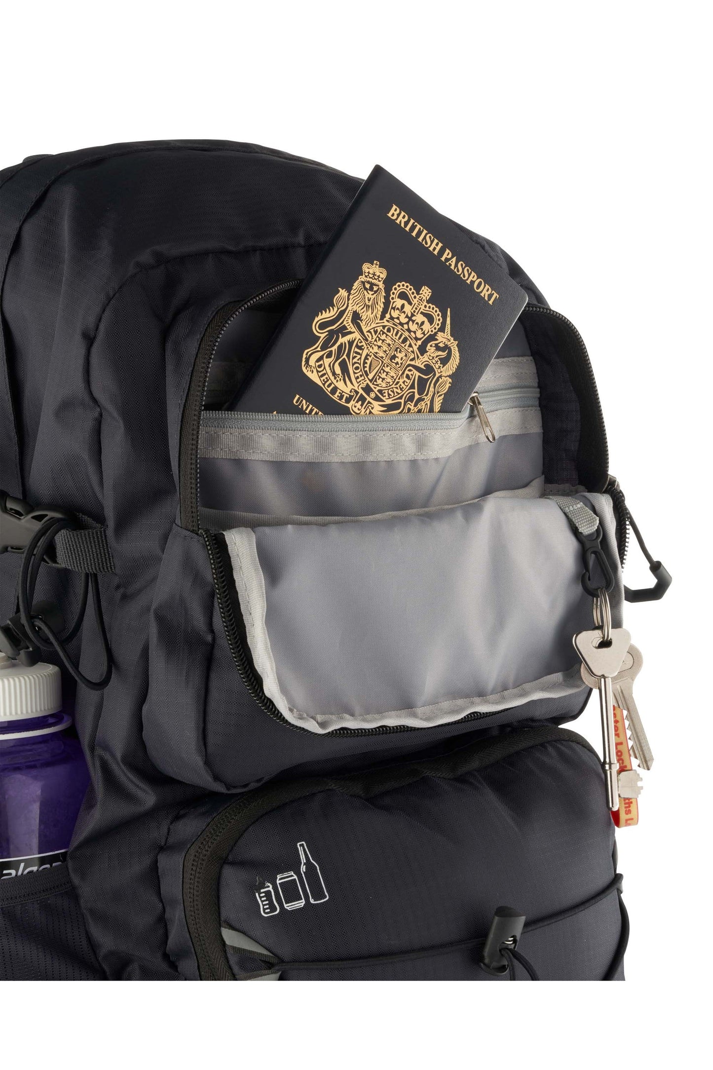 Papa Pack Backpack