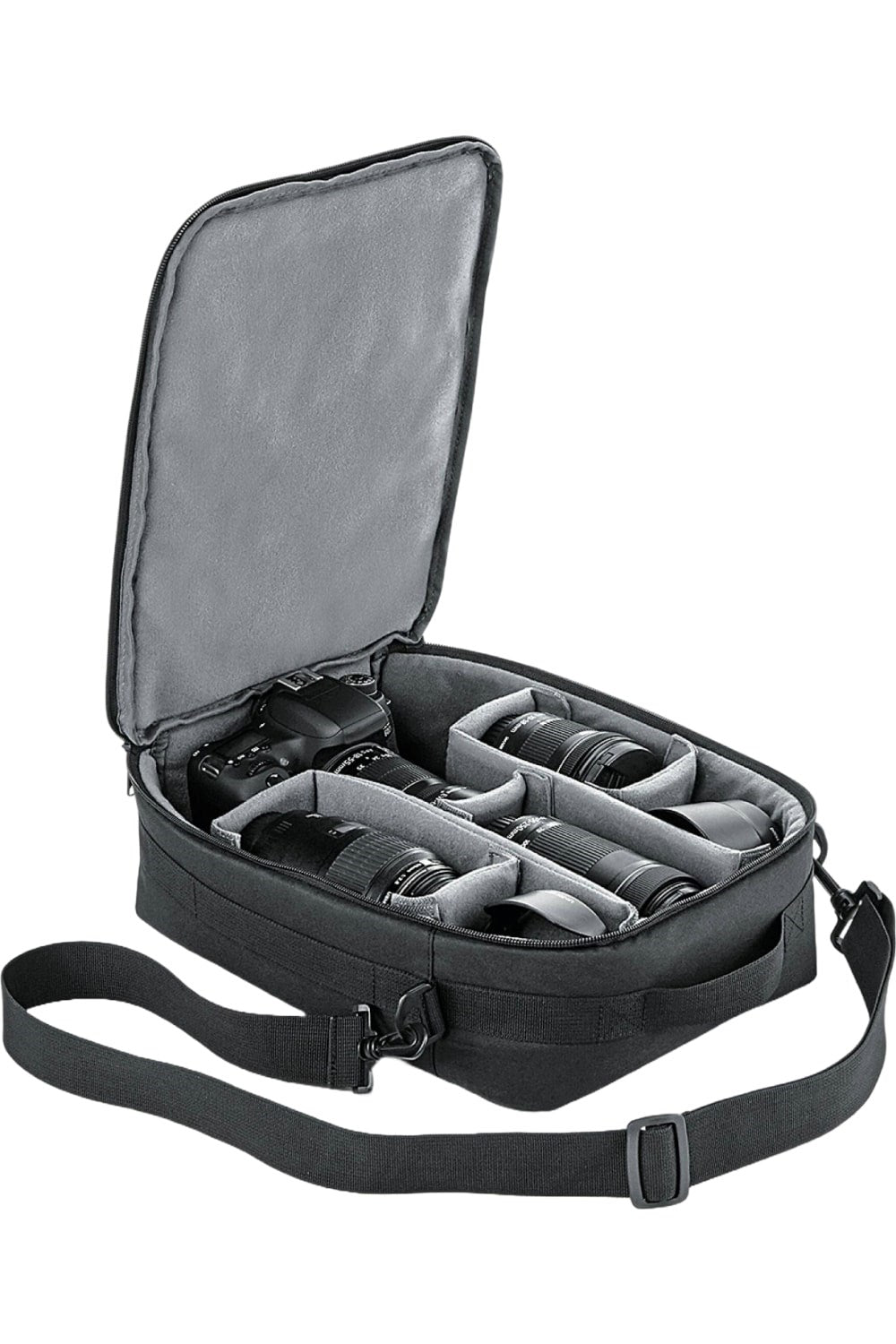 M229DD Padded Unisex 7.5 Ltr Camera Bag