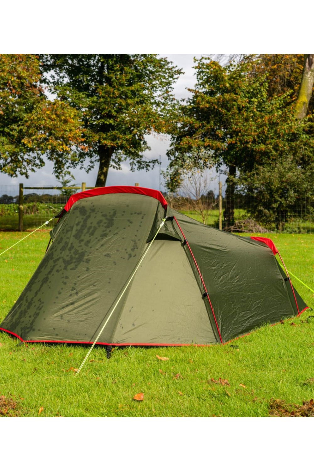 M28B47 Beckford Lightweight 2 Person Tent (Ripstop)