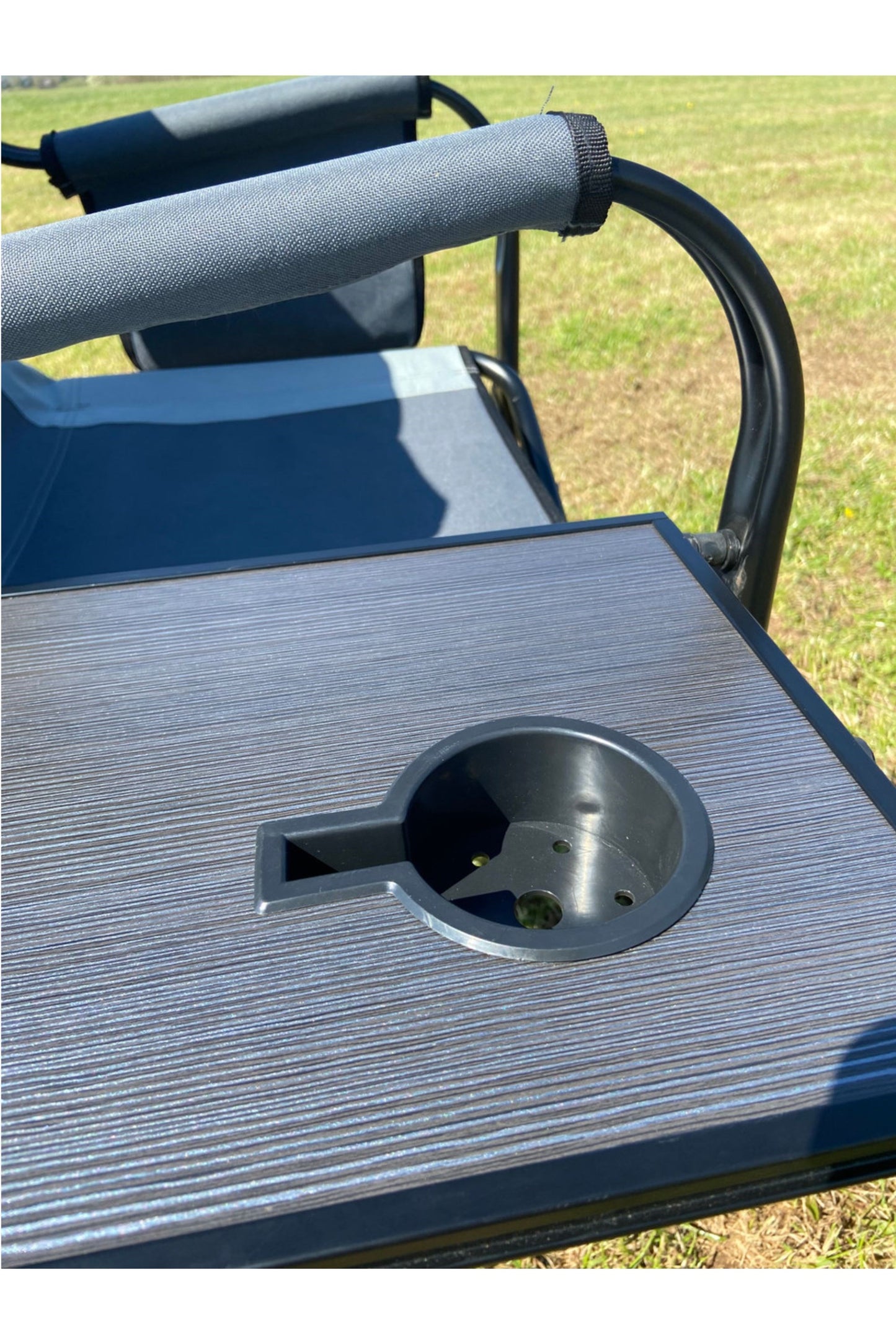M2F0A8 Directors Style Camping Chair