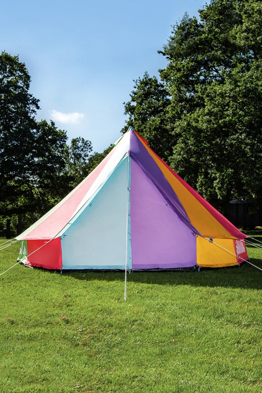 5m Bell Tent Oxford Ultralite 100gsm