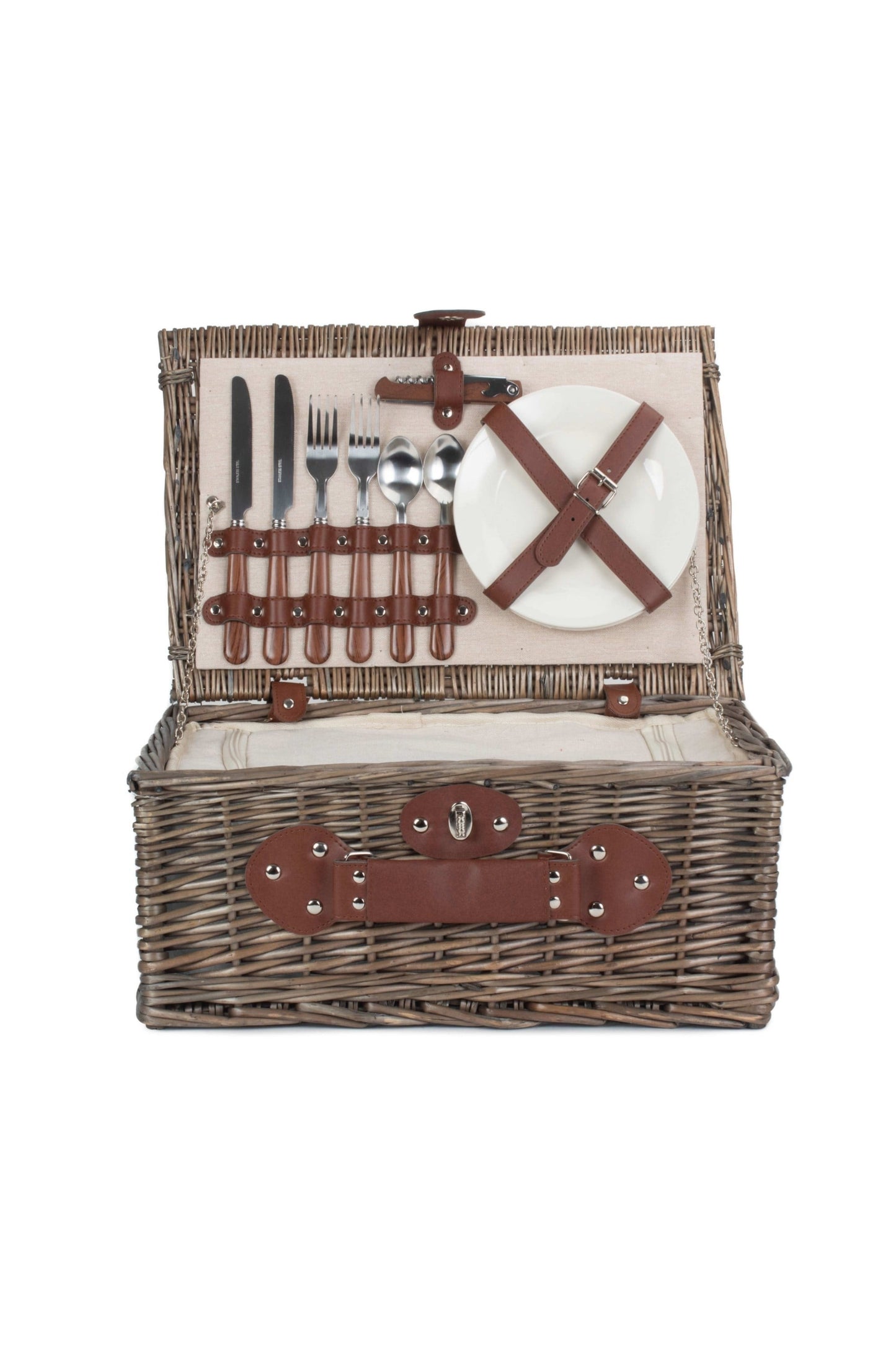 M51E8B 2 Person Chiller Fitted Picnic Basket
