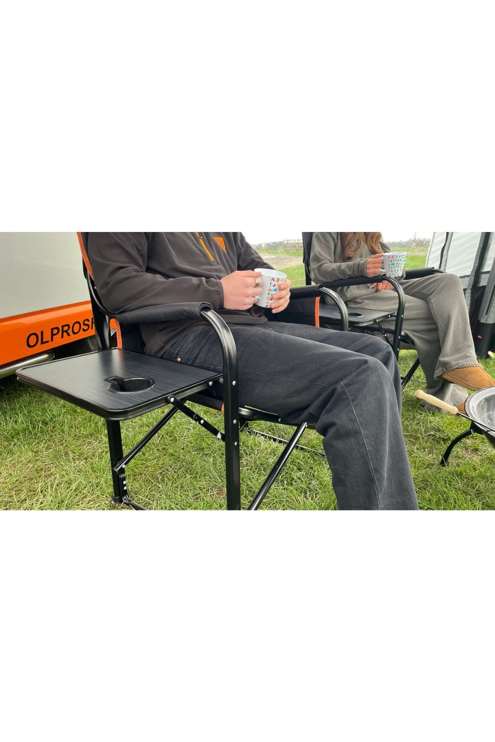 M5C142 Directors Camping Chair