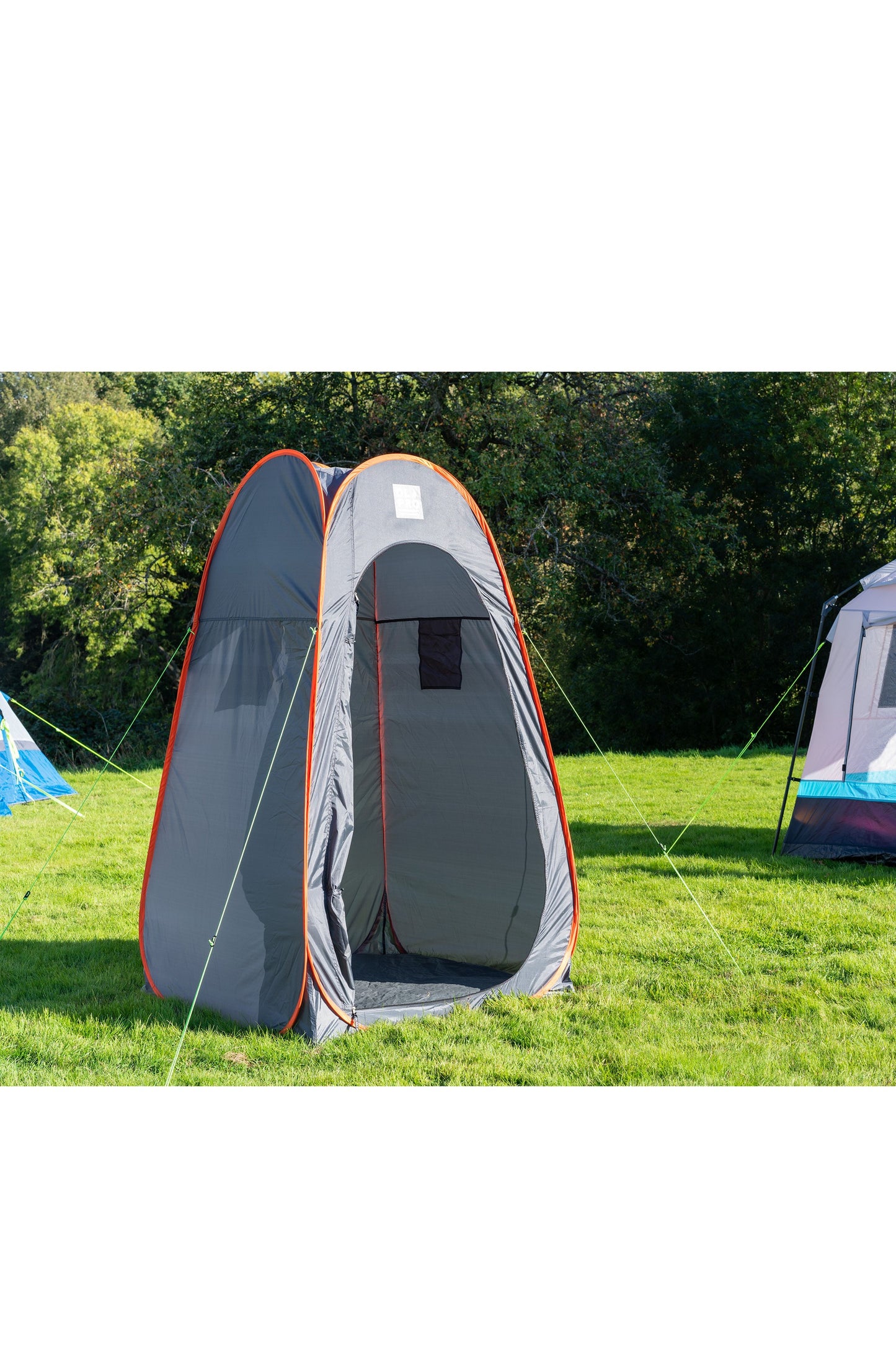 M6D224 Pop Up Toilet & Utility Tent 1.6M