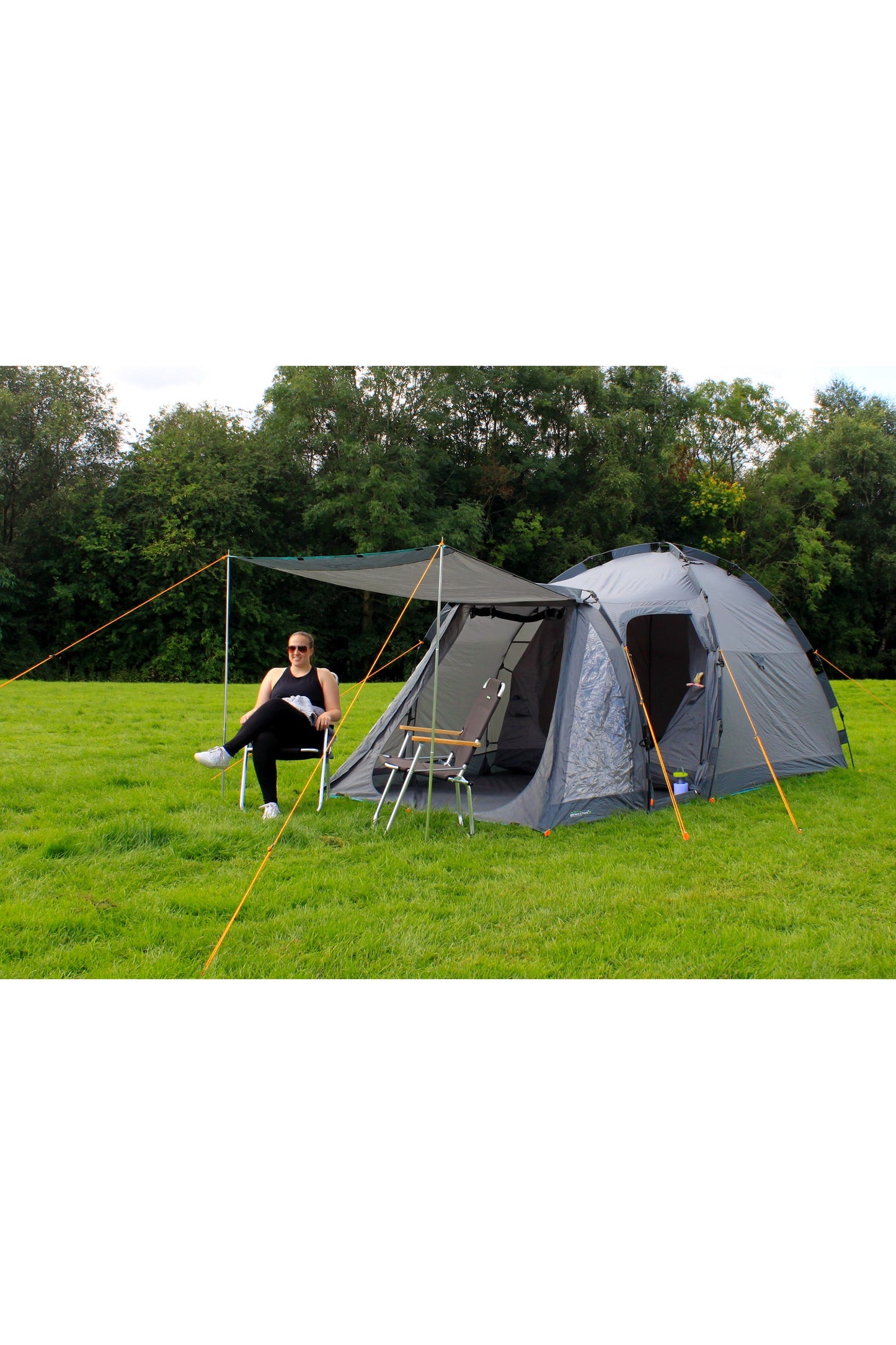 M77BBB Q Cruiser 3.0 Quick Erect Tent