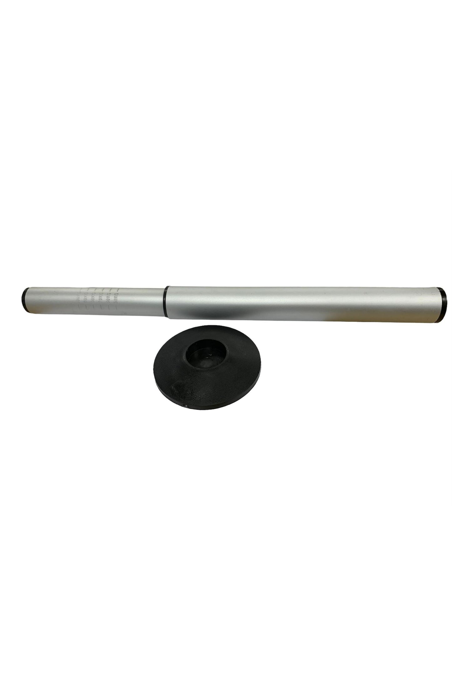 M8B4D0 Aluminium Nose Weight Gauge With Plastic Feet