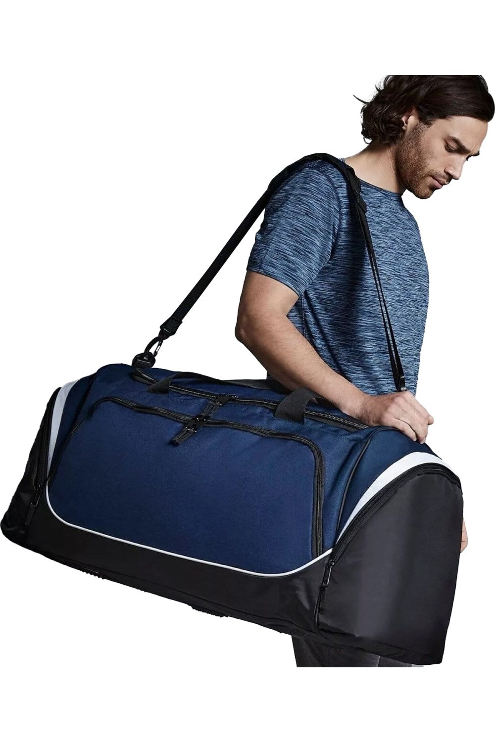 M8E006 Pro Team Unisex 115 Litres Jumbo Kit Bag