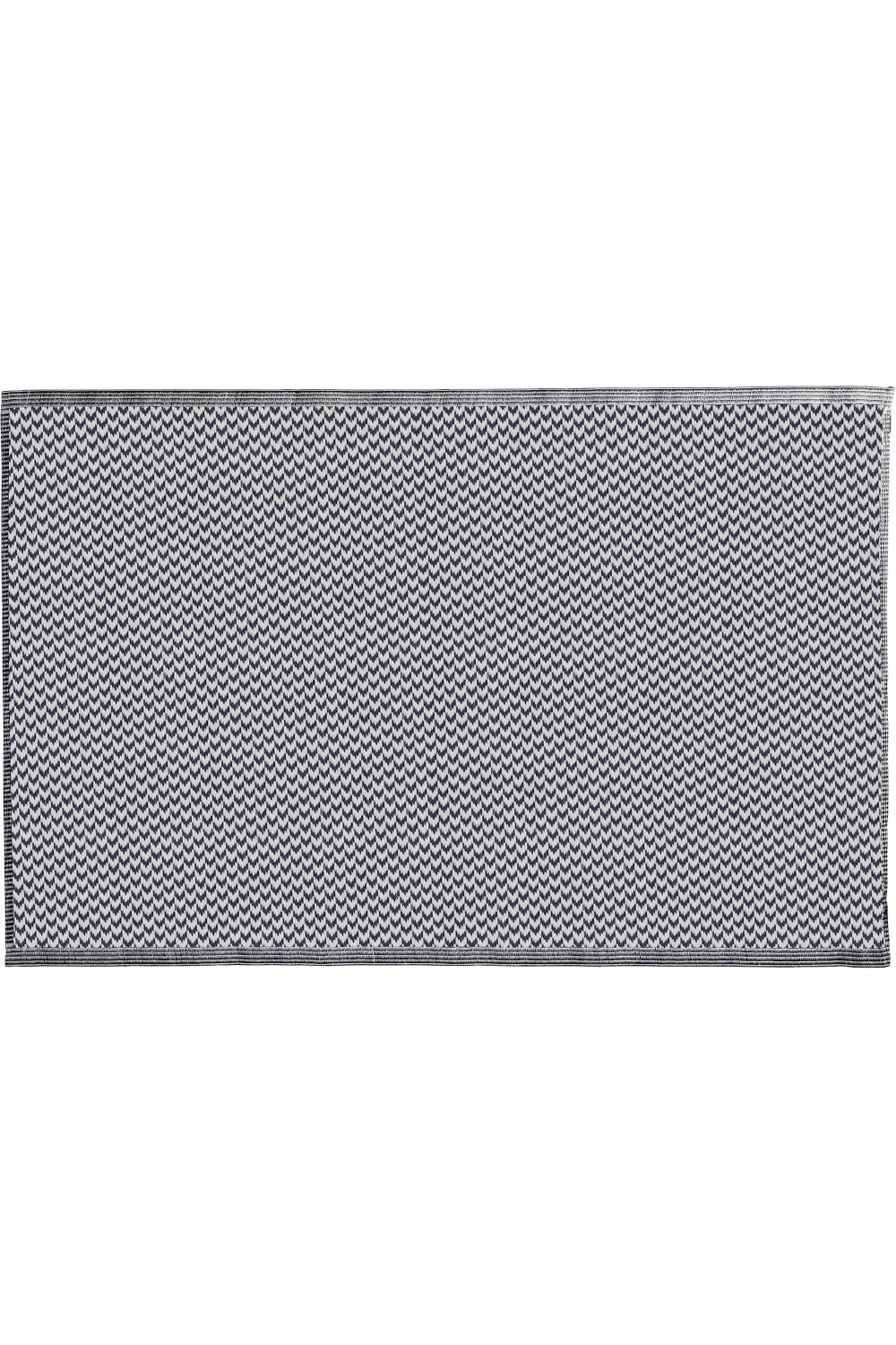Chevrons Camping Rug 120cm X 180cm