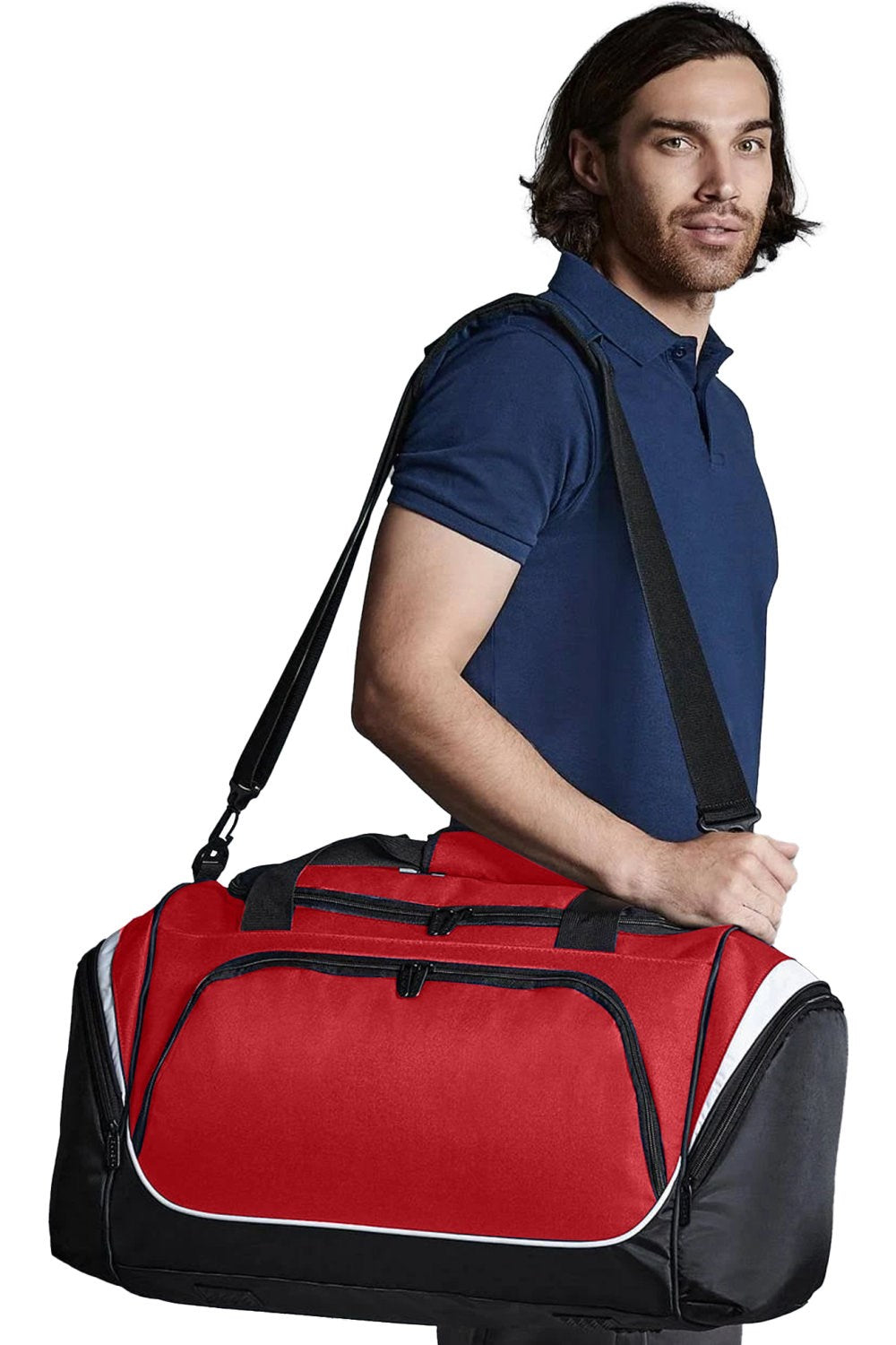 M9692E Pro Team Unisex 55Ltr Pack Of 2 Duffel Bag