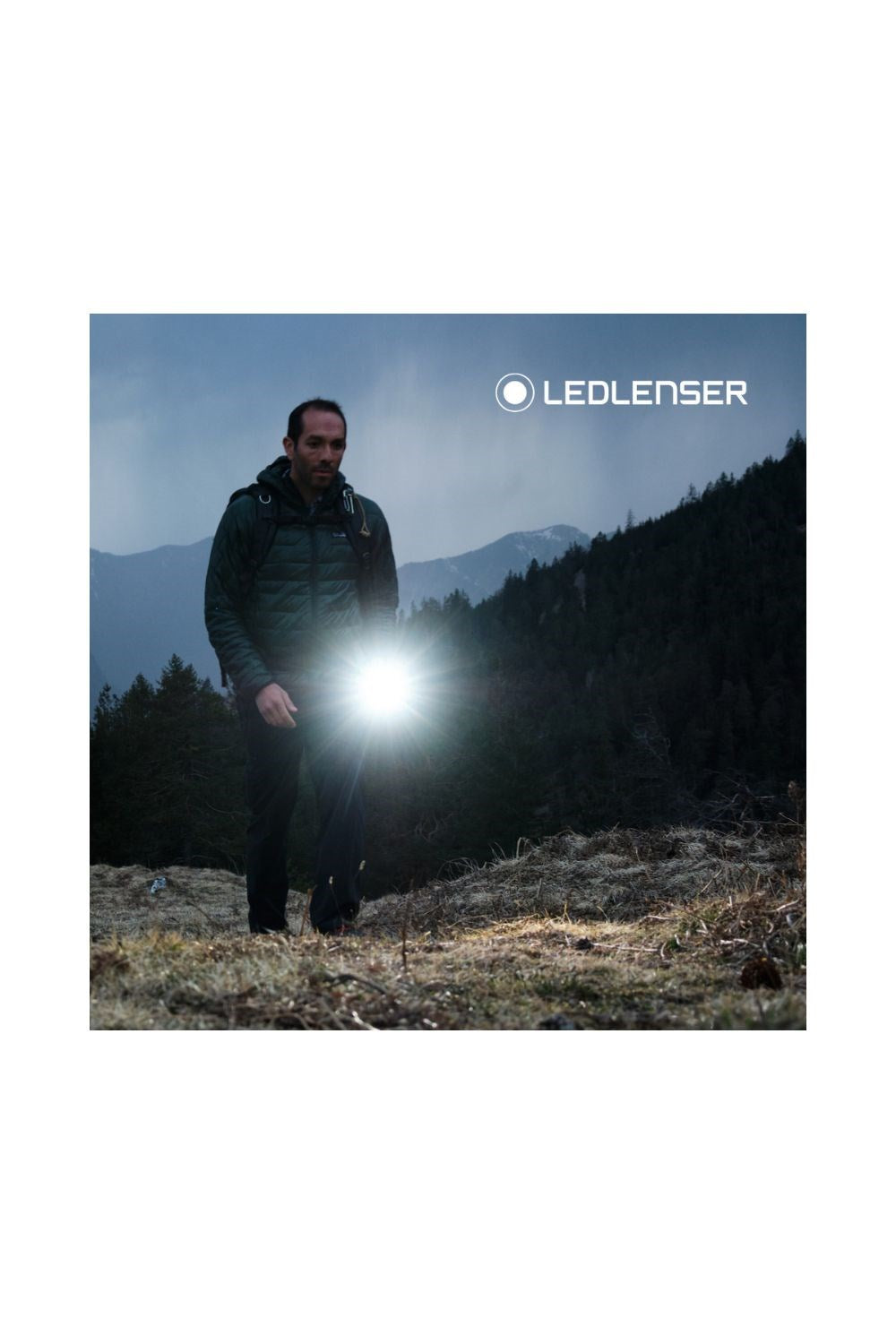 Ledlenser MA7901 P7R Signature Rechargeable LED Torch