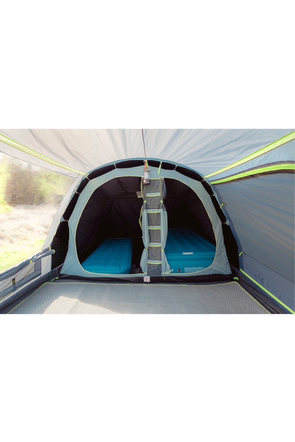 Coleman MA7A95 Meadowood 4L 4 Man Blackout Tent