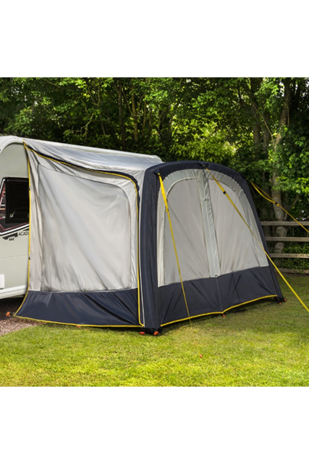 MAA20C Front Wall With Window For MP9529 Air Canopy