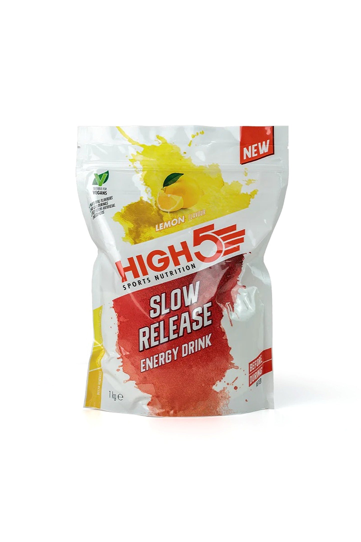 HIGH5 Slow Release Energy Drink 1kg Pouch