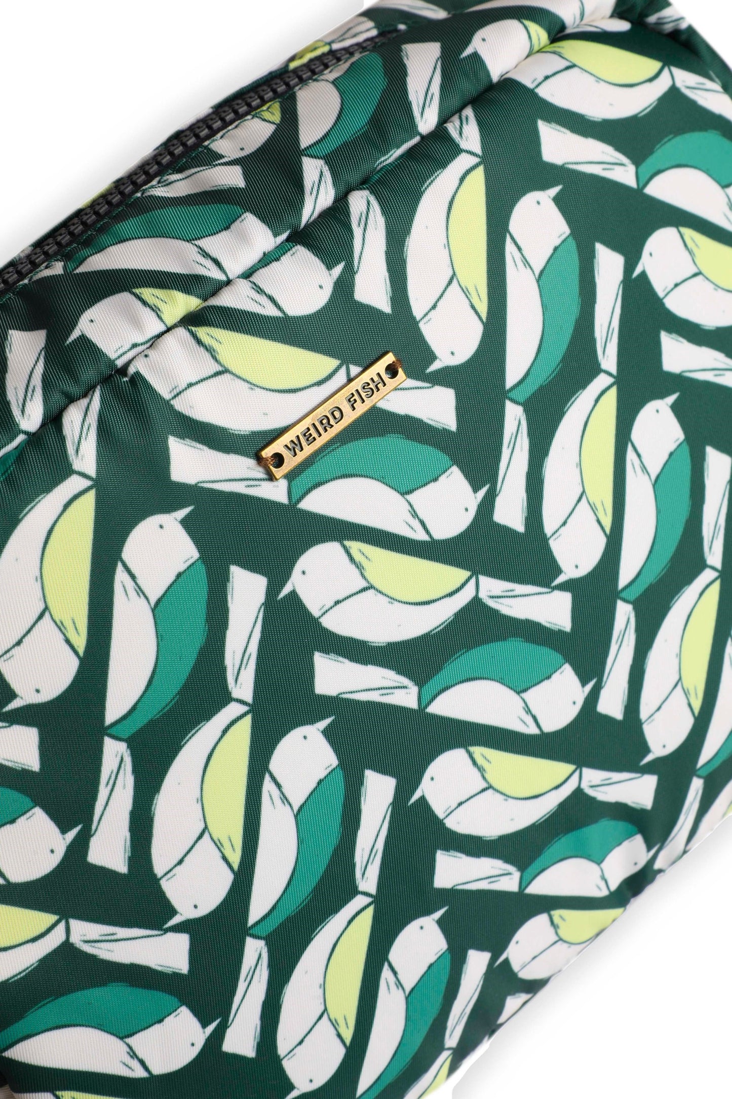 MAE022 Janis Womens Printed Washbag