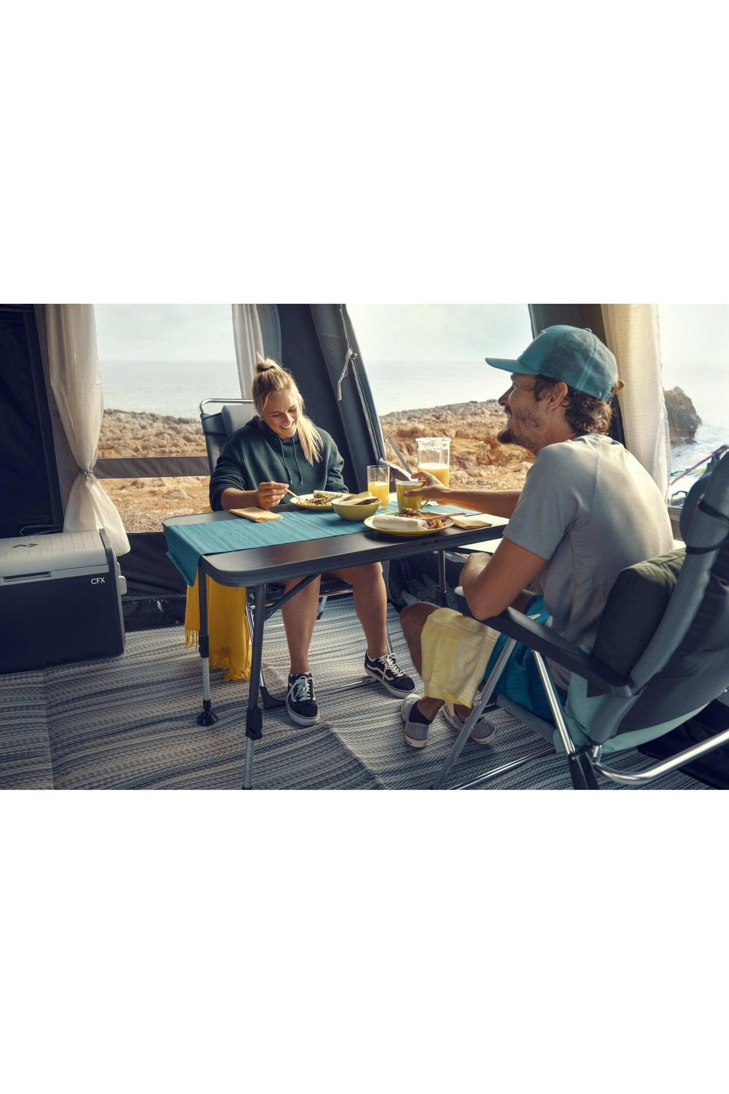 Dometic MB19BE Quattro Milano Reclining Chair