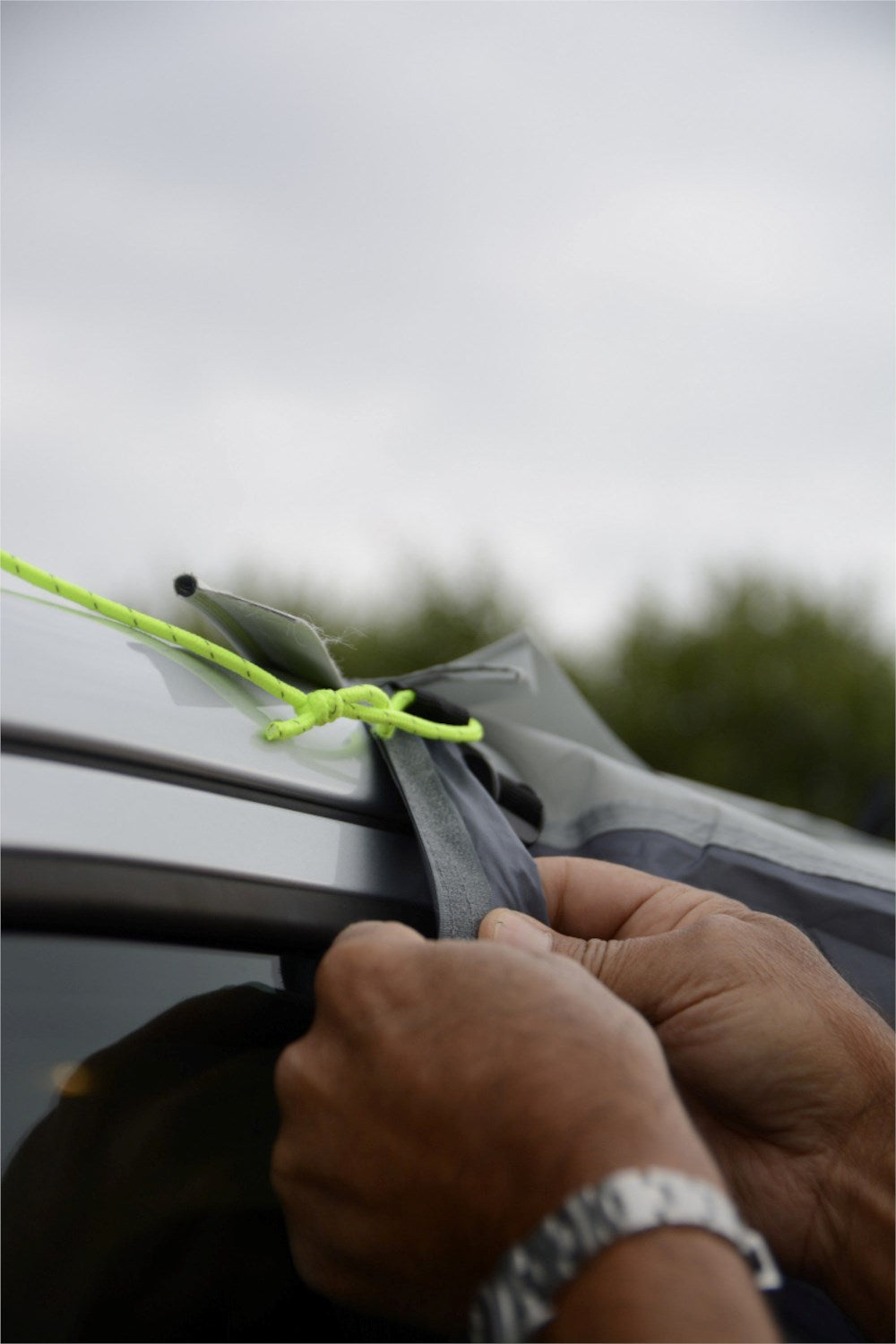 Kampa Trip Drive-away Awning