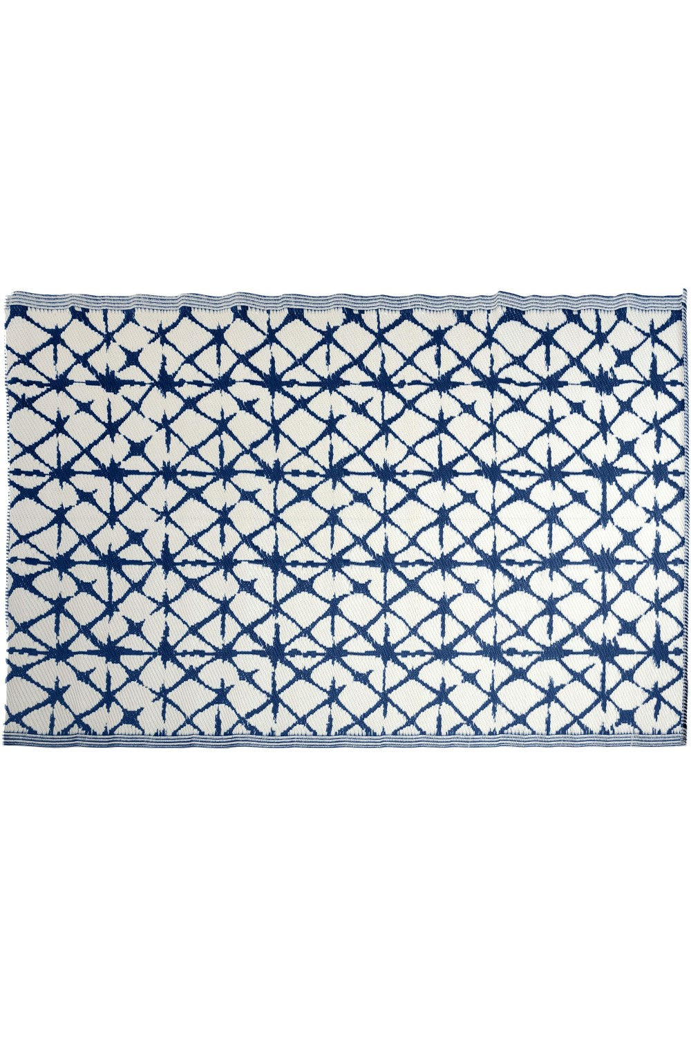 Triangles Camping Rug 120cm X 180cm