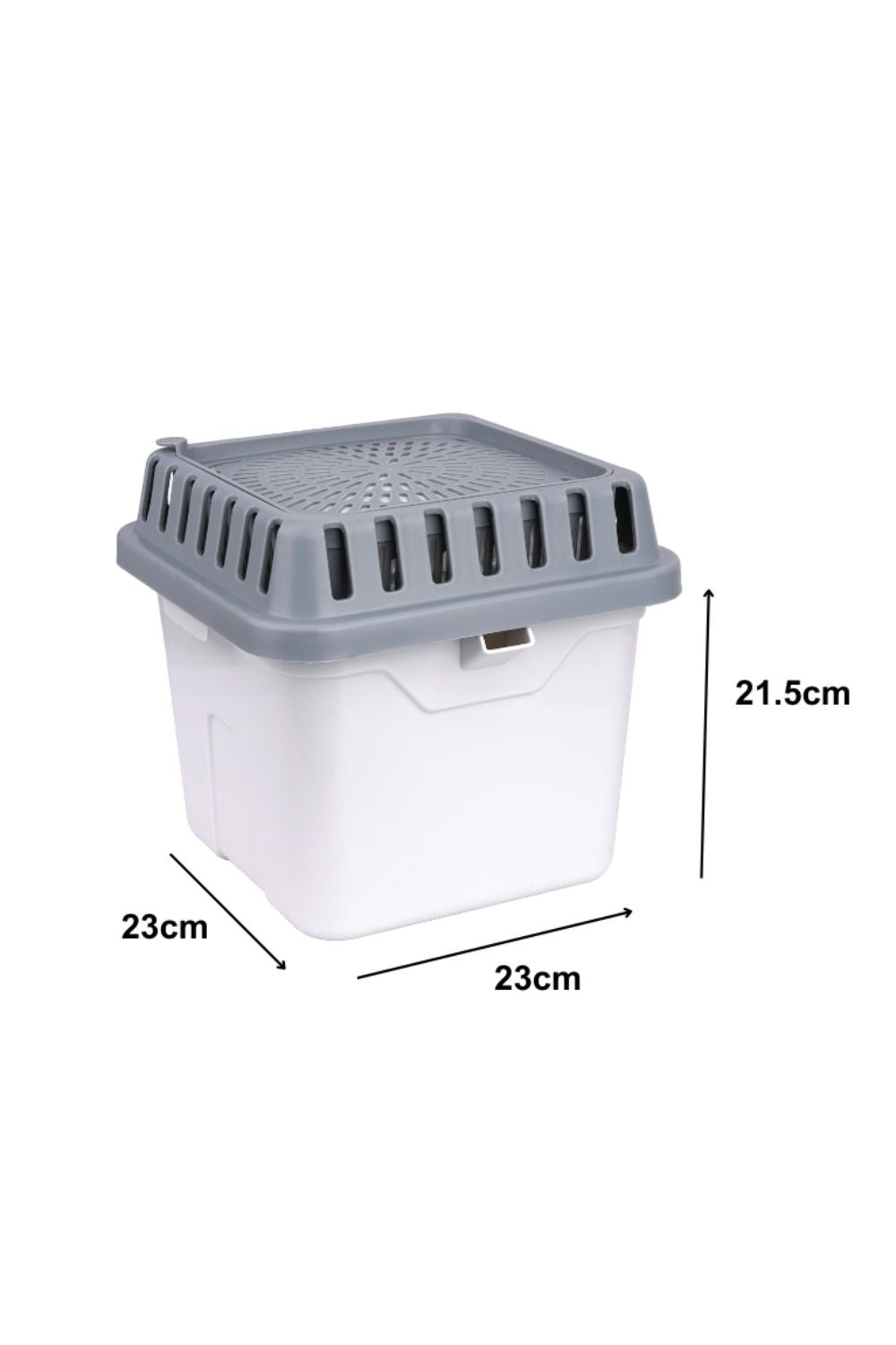 MB6D93 Re-usable Dehumidifier Box (Crystals Included)