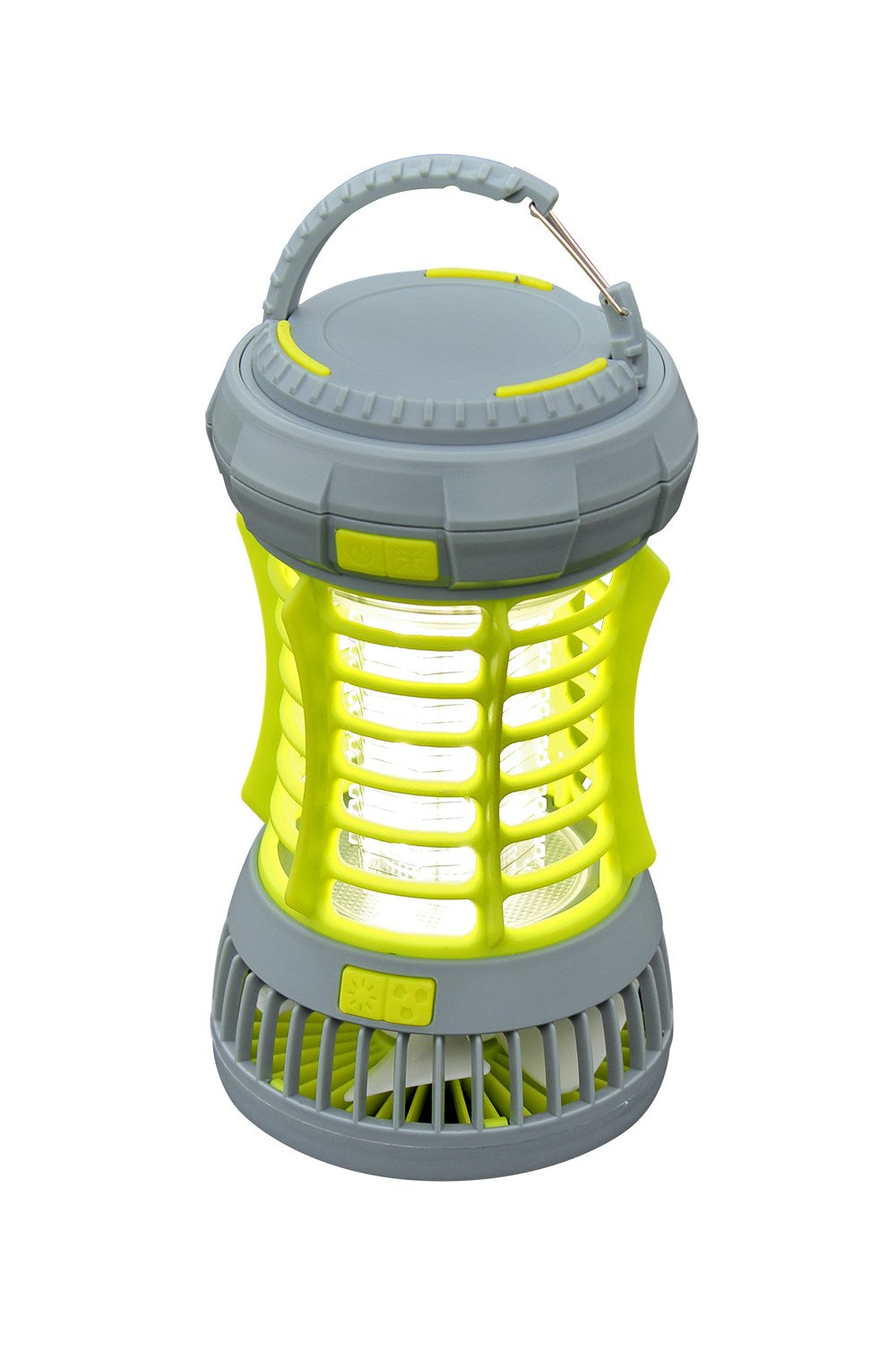 MC19B9 Mosquito Killer Lantern With Fan - USB