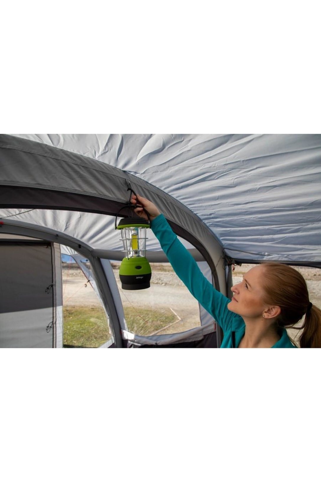 Vango MC6AAE Lunar Battery Lantern