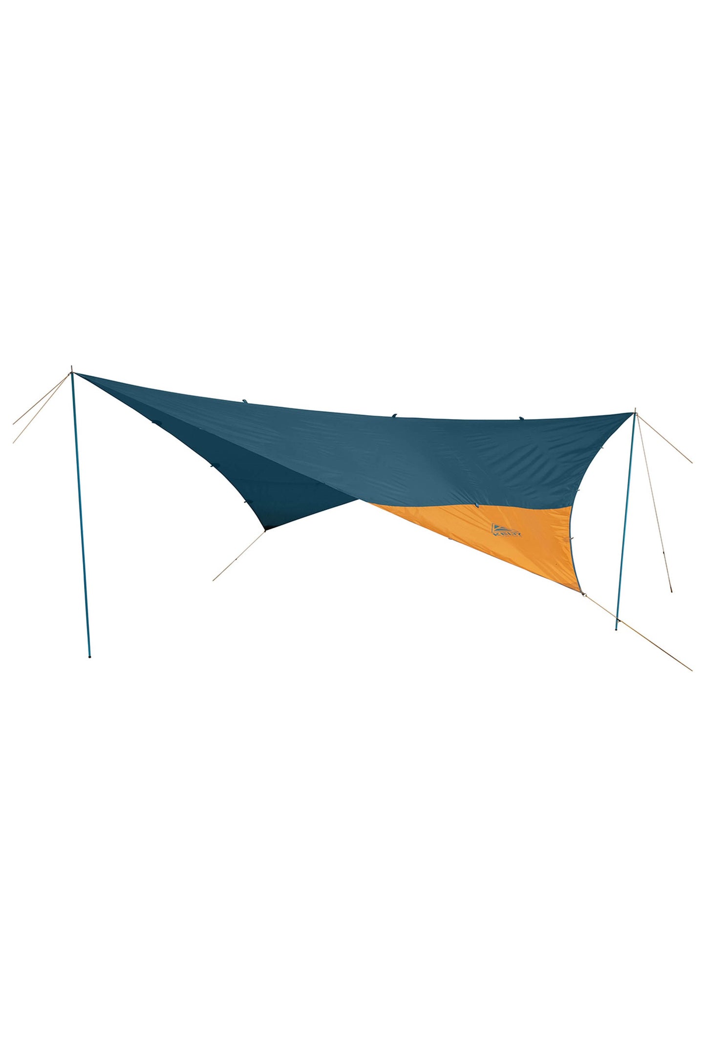 Kelty MDA45F Staff Pole Aluminum