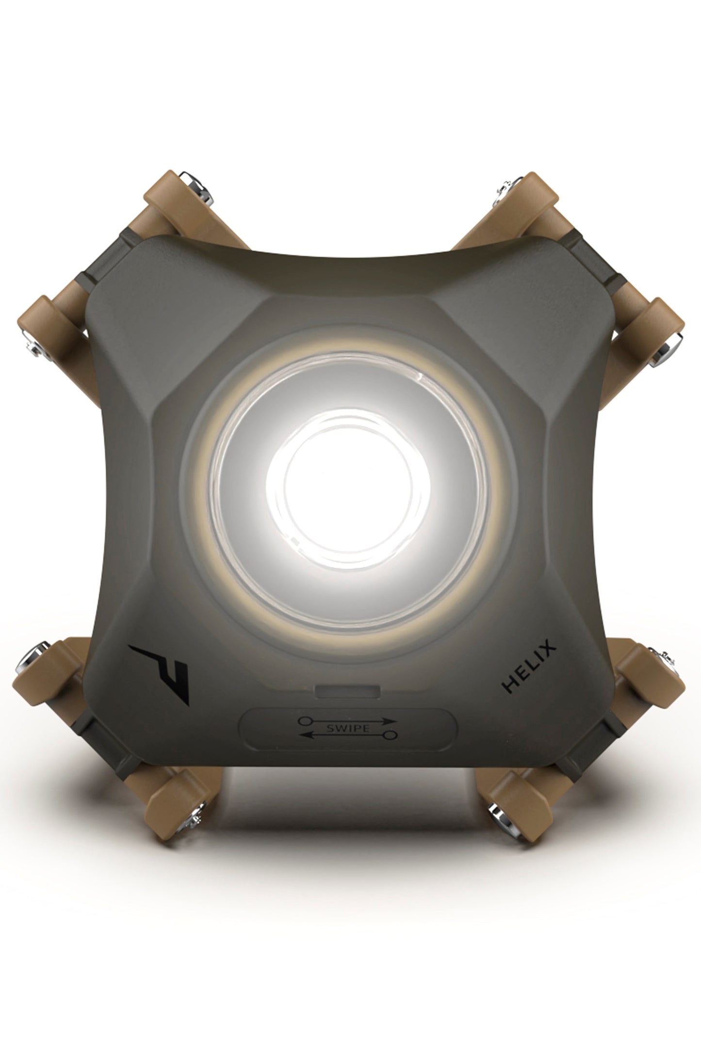 Princeton Tec ME4A80 HELIX 300L Backcountry Swipe Rechargeable Lantern